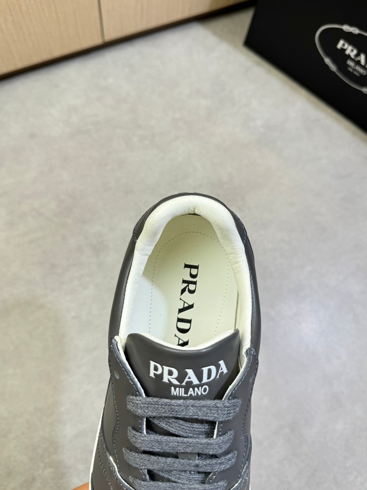 LuxluxHouse Best Quality Shoes Prada