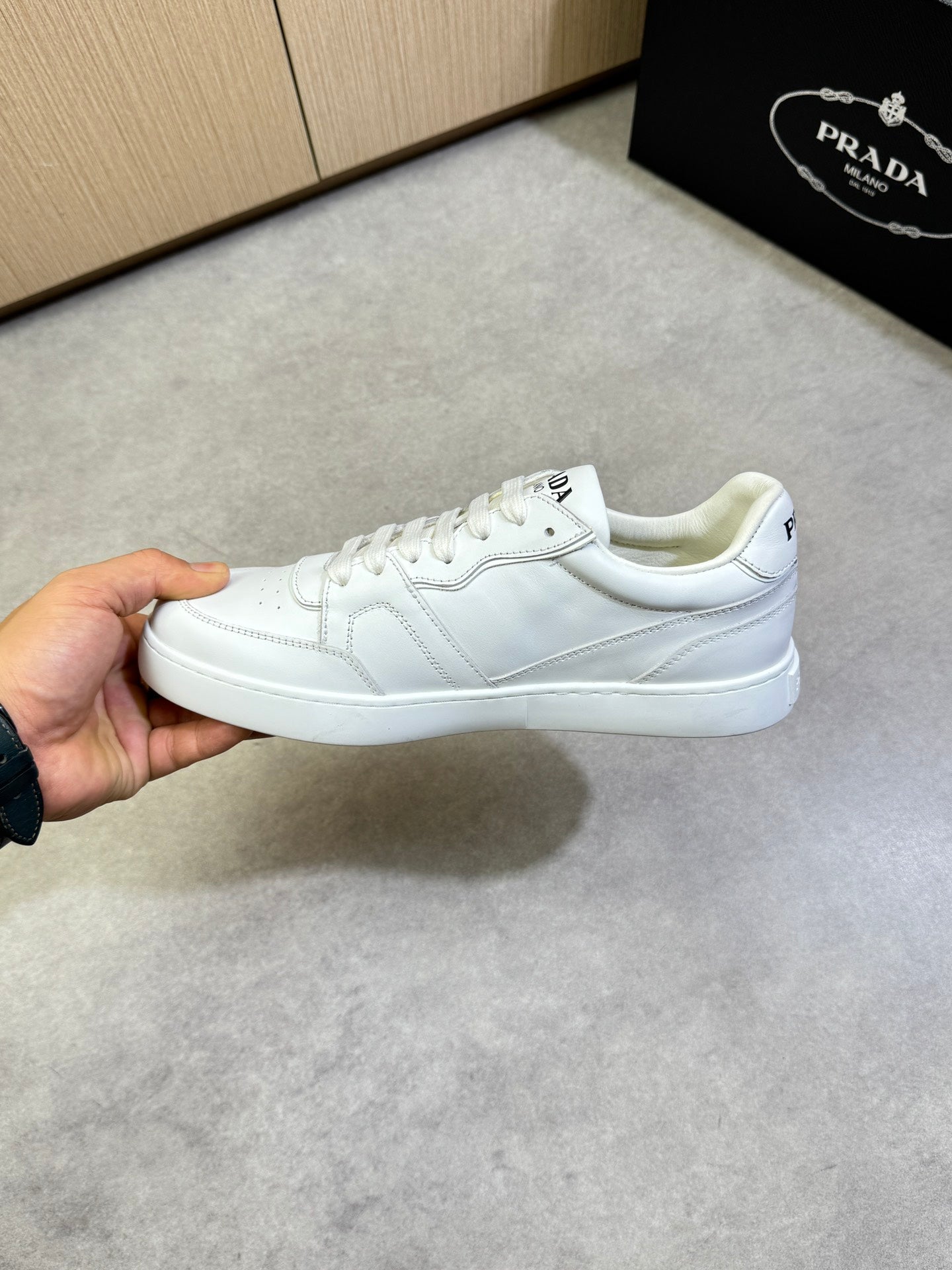 LuxluxHouse Best Quality Shoes Prada