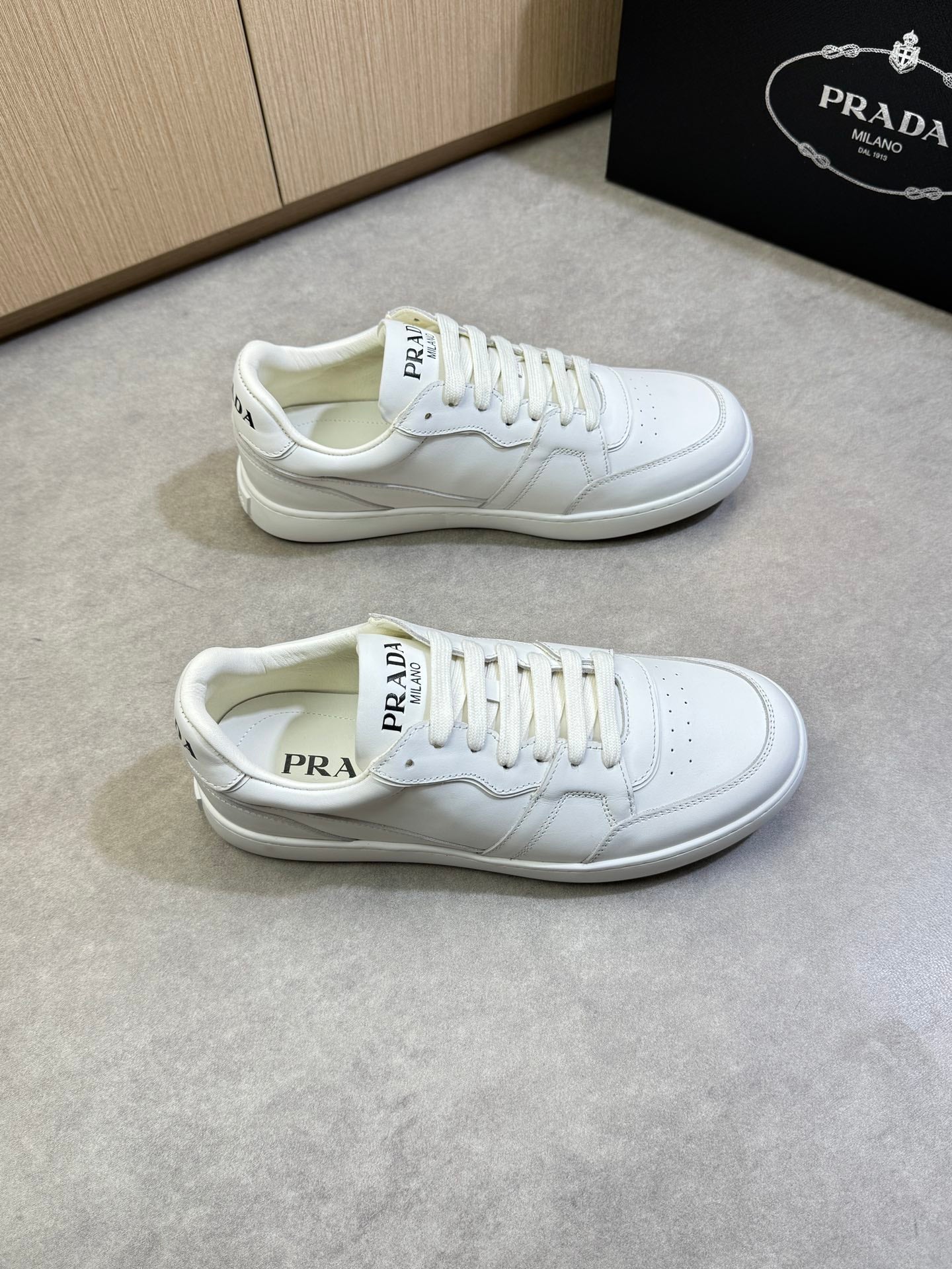 LuxluxHouse Best Quality Shoes Prada