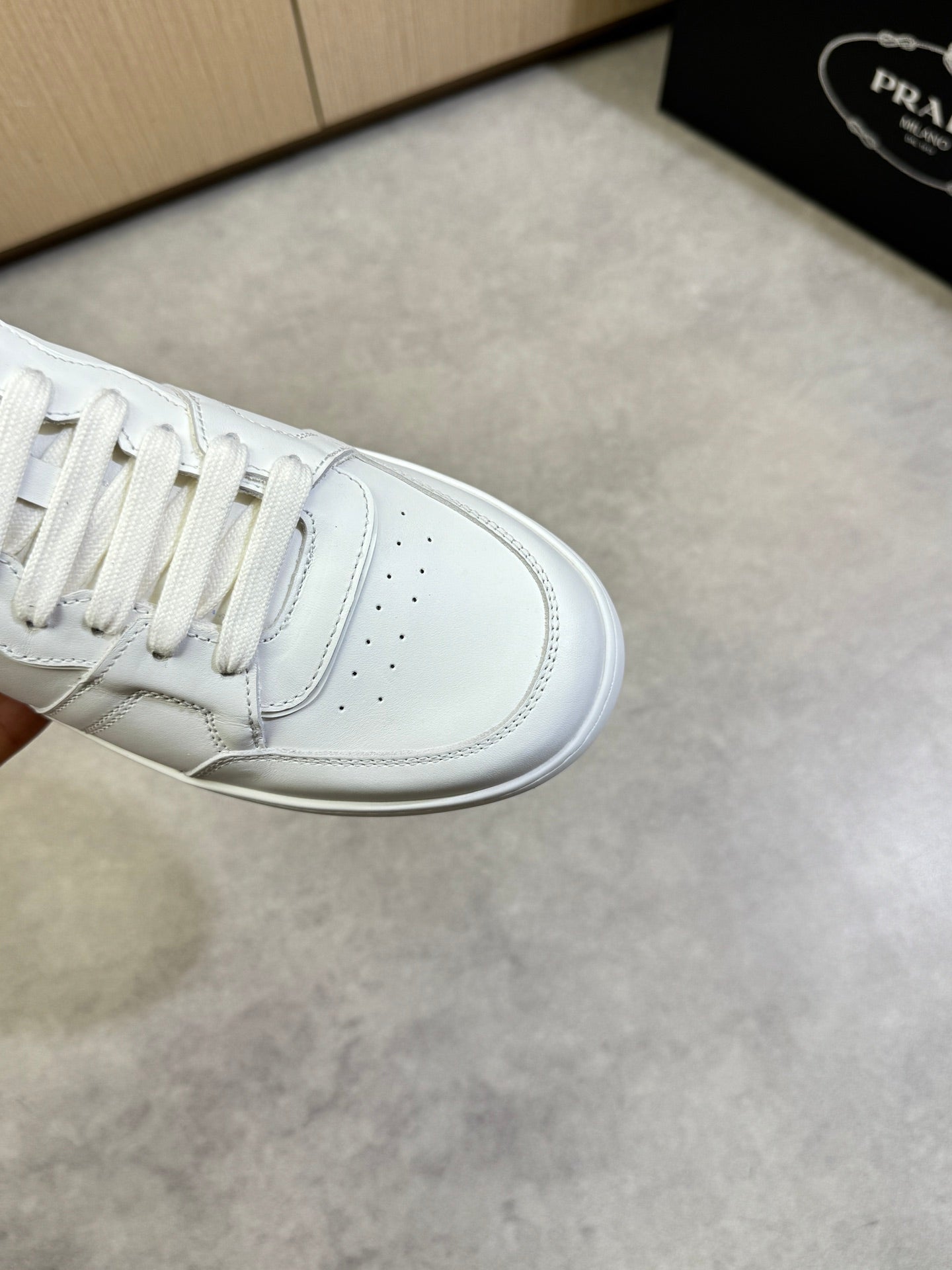 LuxluxHouse Best Quality Shoes Prada