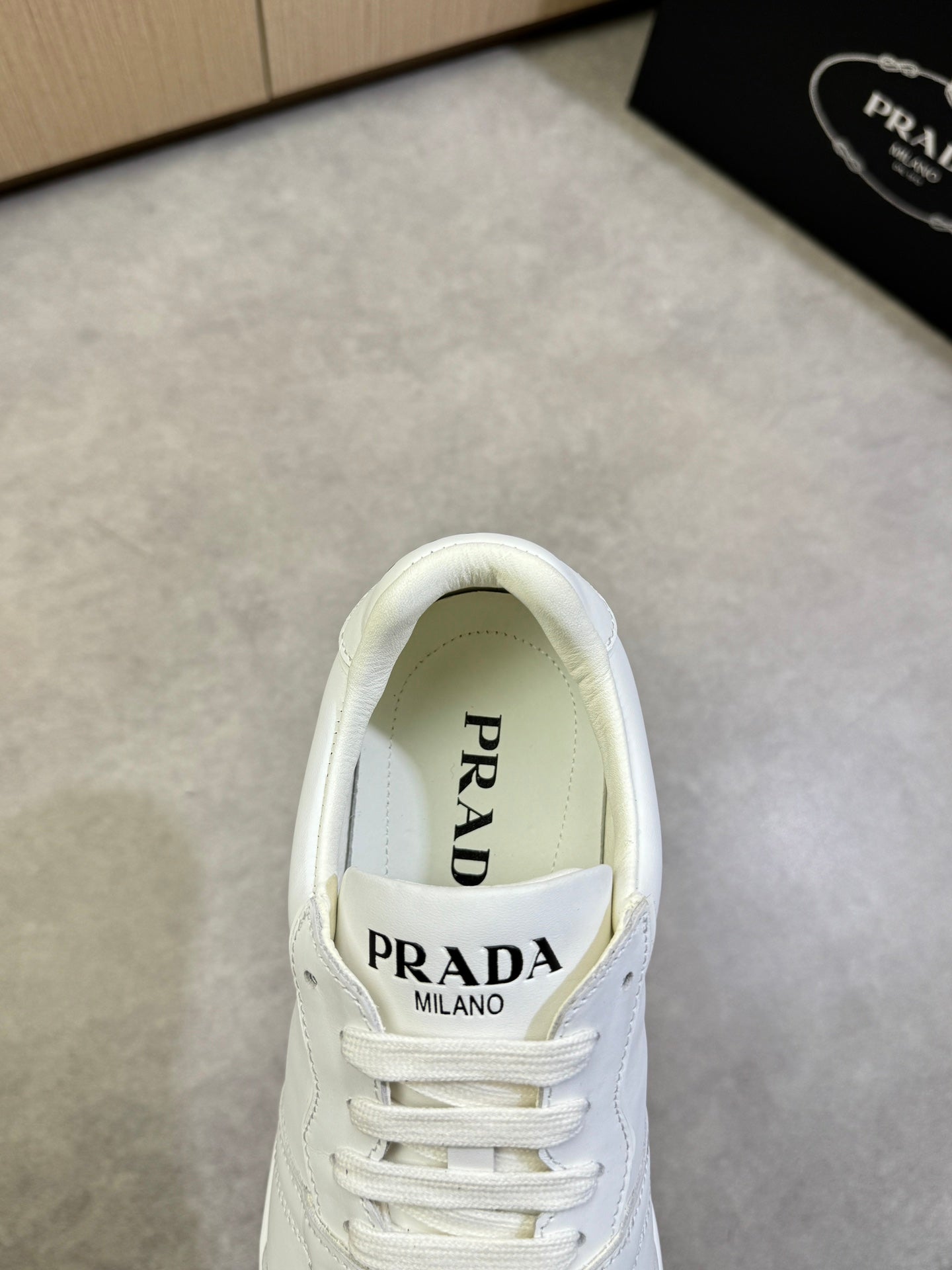 LuxluxHouse Best Quality Shoes Prada