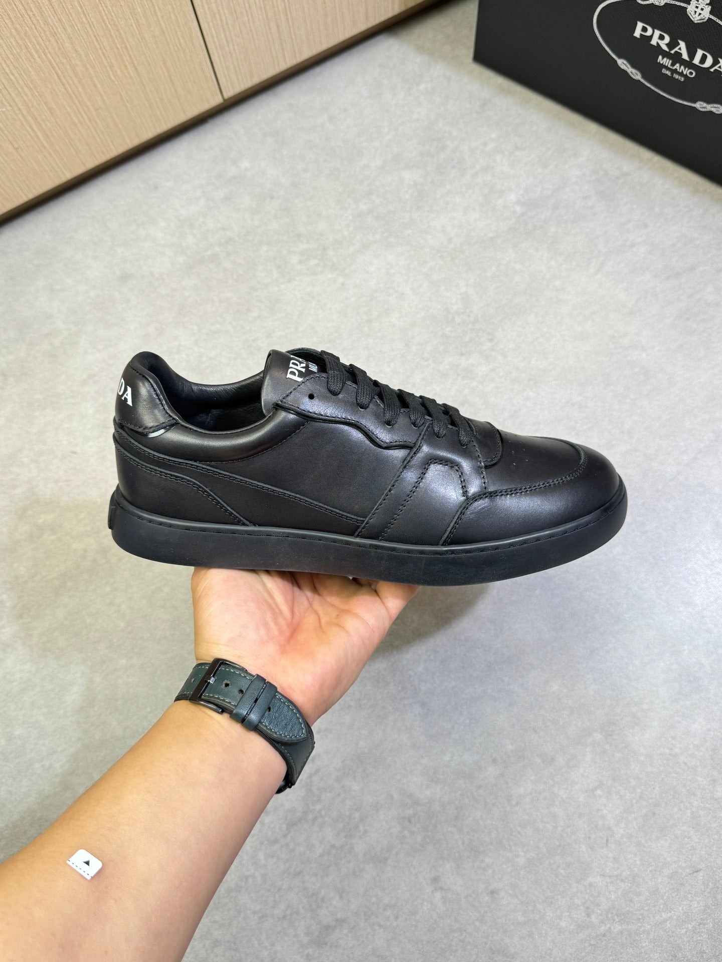 LuxluxHouse Best Quality Shoes Prada