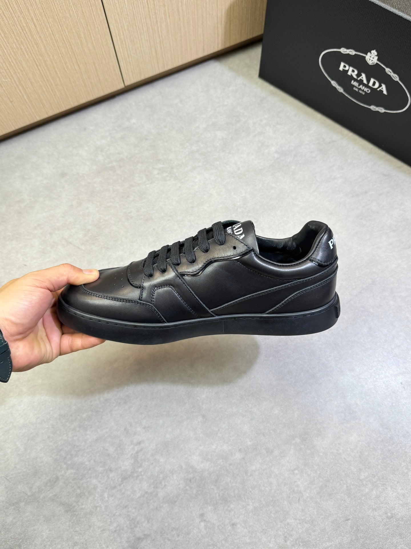 LuxluxHouse Best Quality Shoes Prada