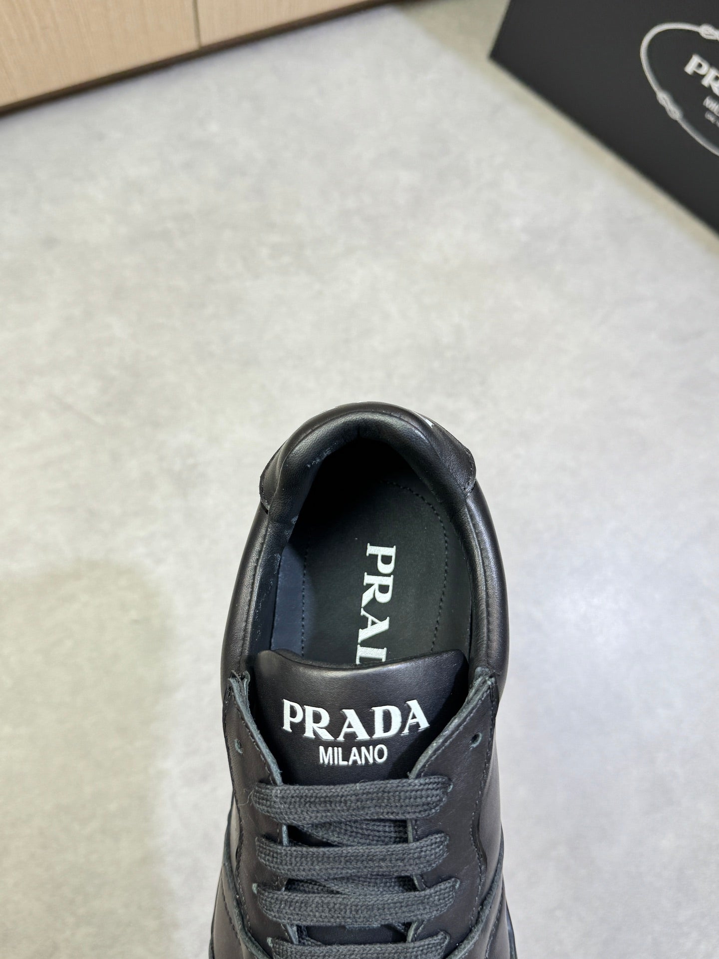 LuxluxHouse Best Quality Shoes Prada