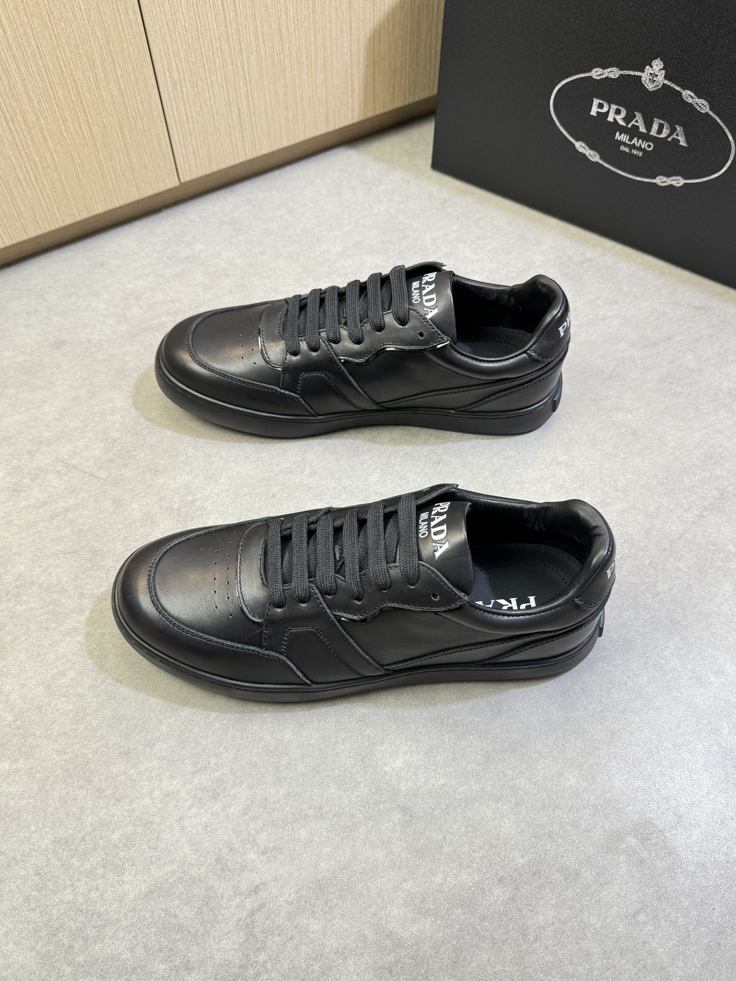 LuxluxHouse Best Quality Shoes Prada