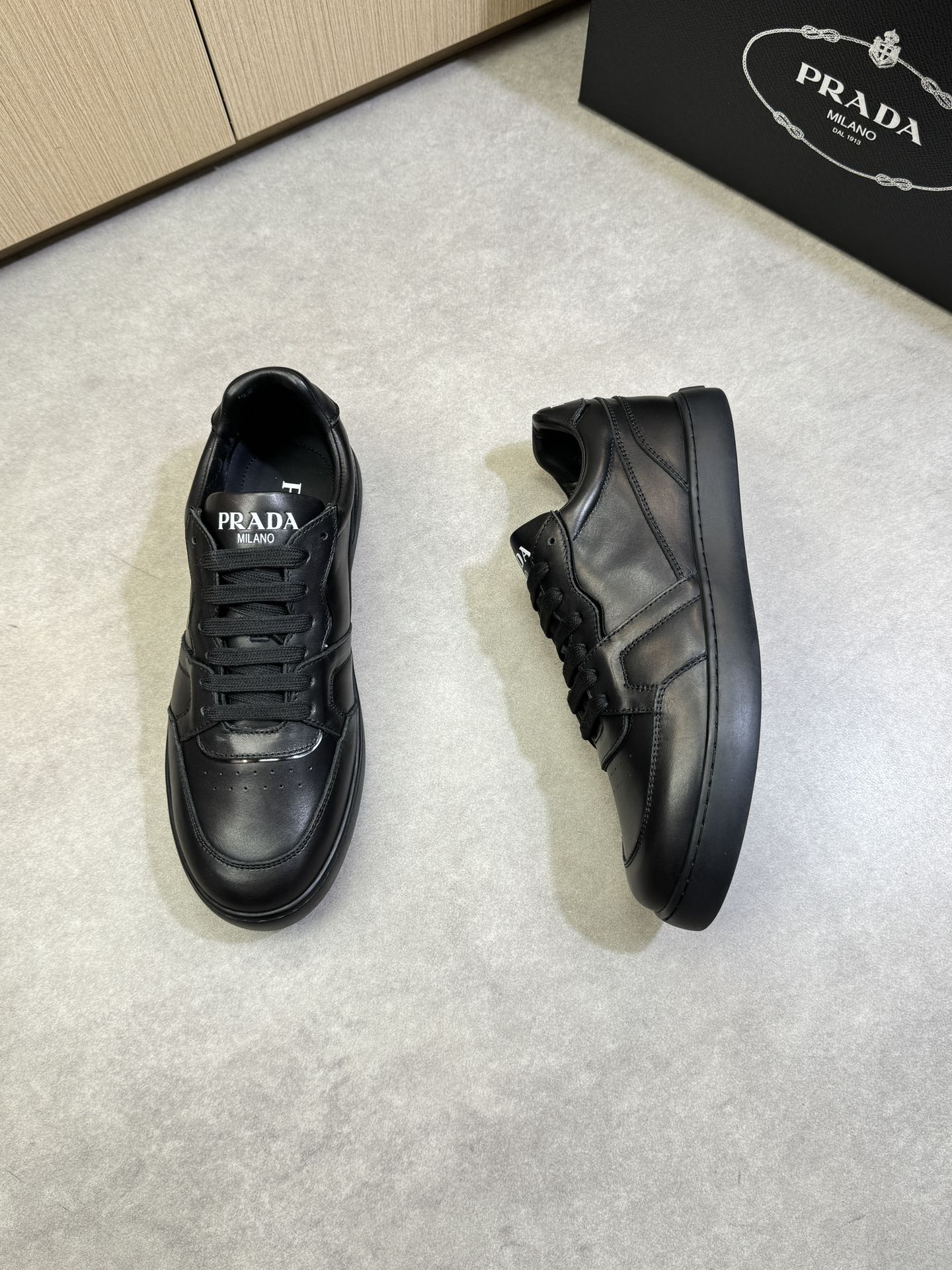 LuxluxHouse Best Quality Shoes Prada