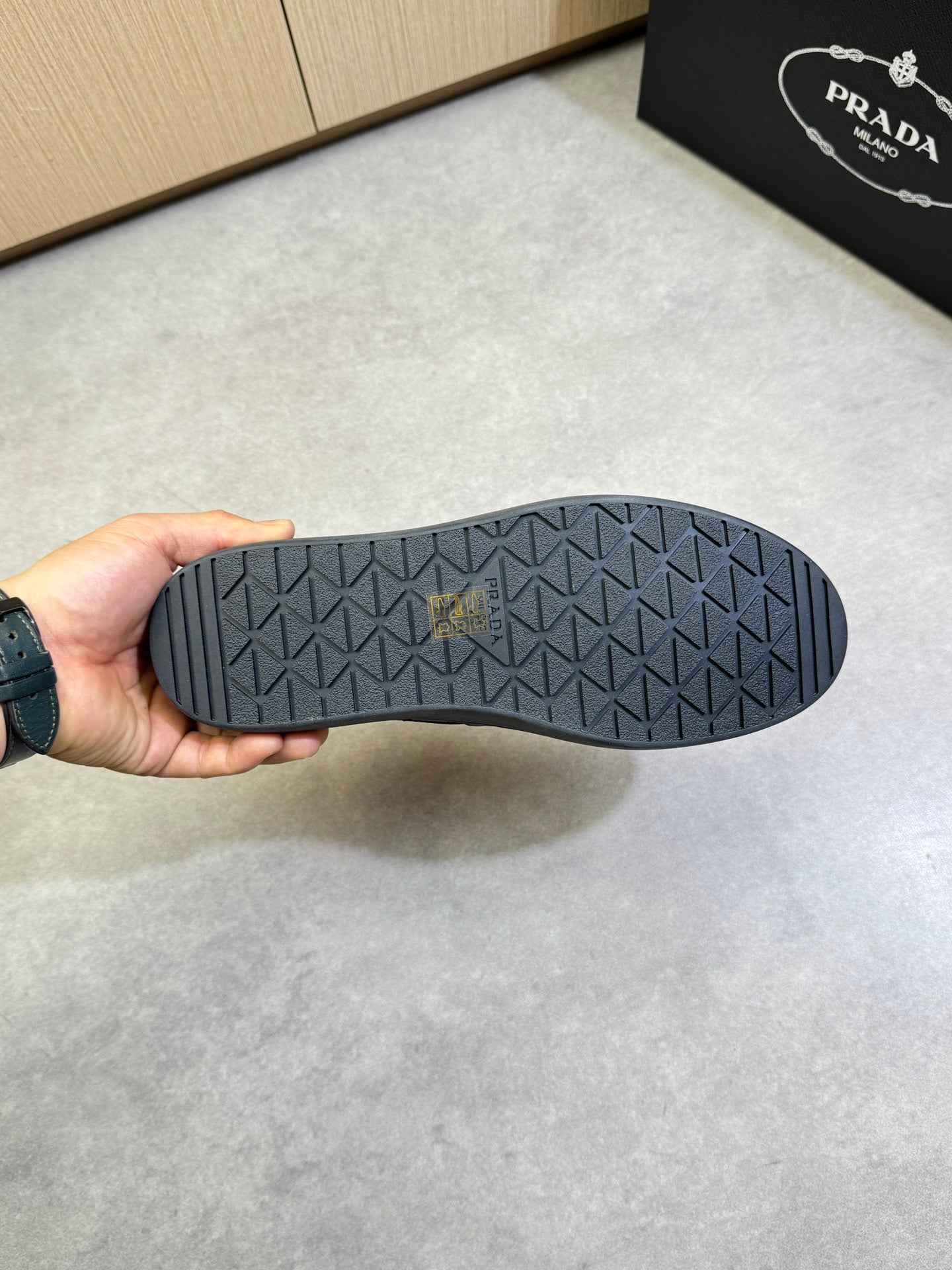 LuxluxHouse Best Quality Shoes Prada