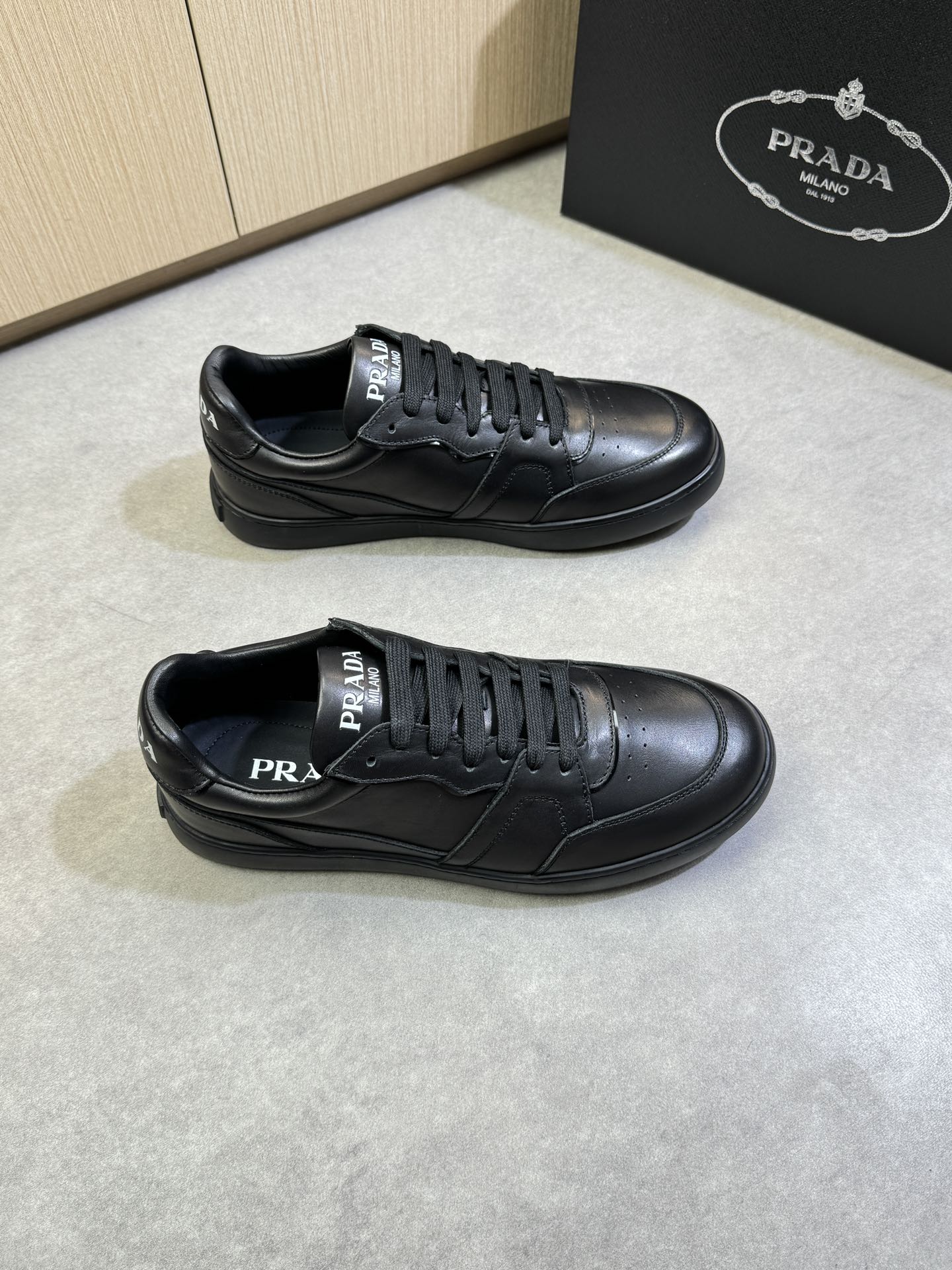 LuxluxHouse Best Quality Shoes Prada