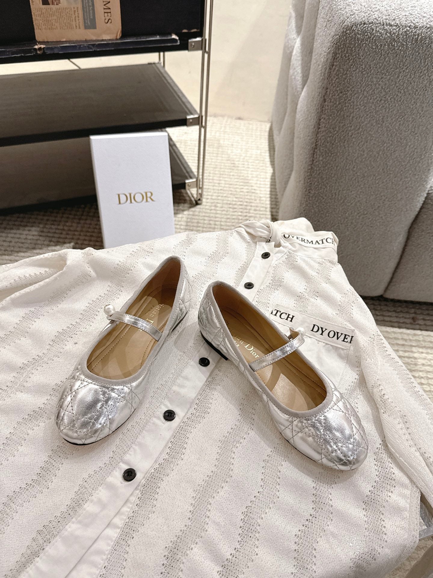 LuxluxHouse Best Quality Women Shoes Dior