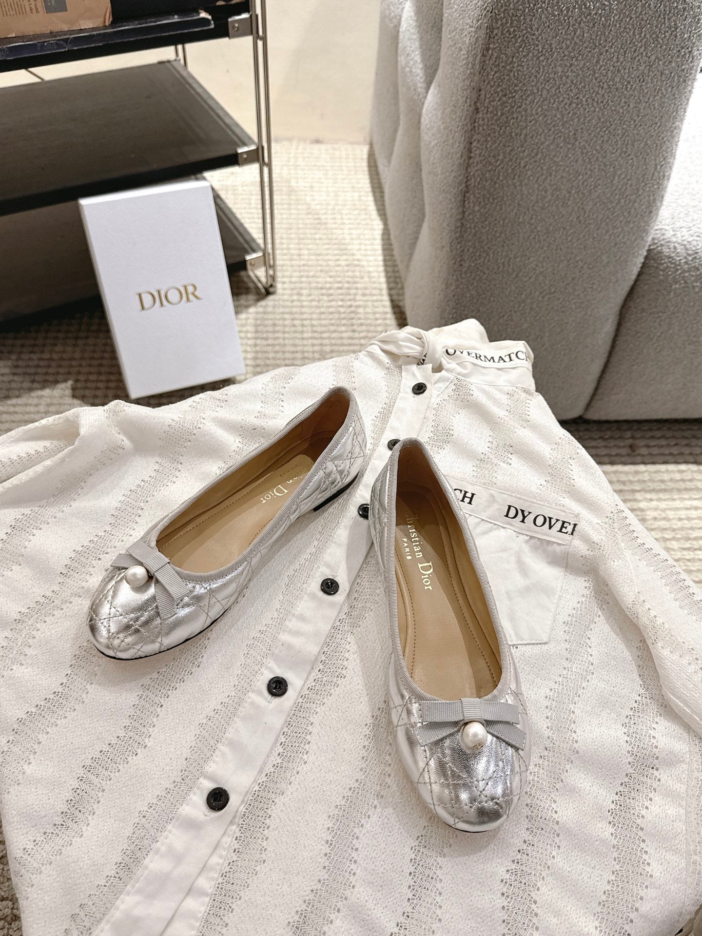 LuxluxHouse Best Quality Women Shoes Dior
