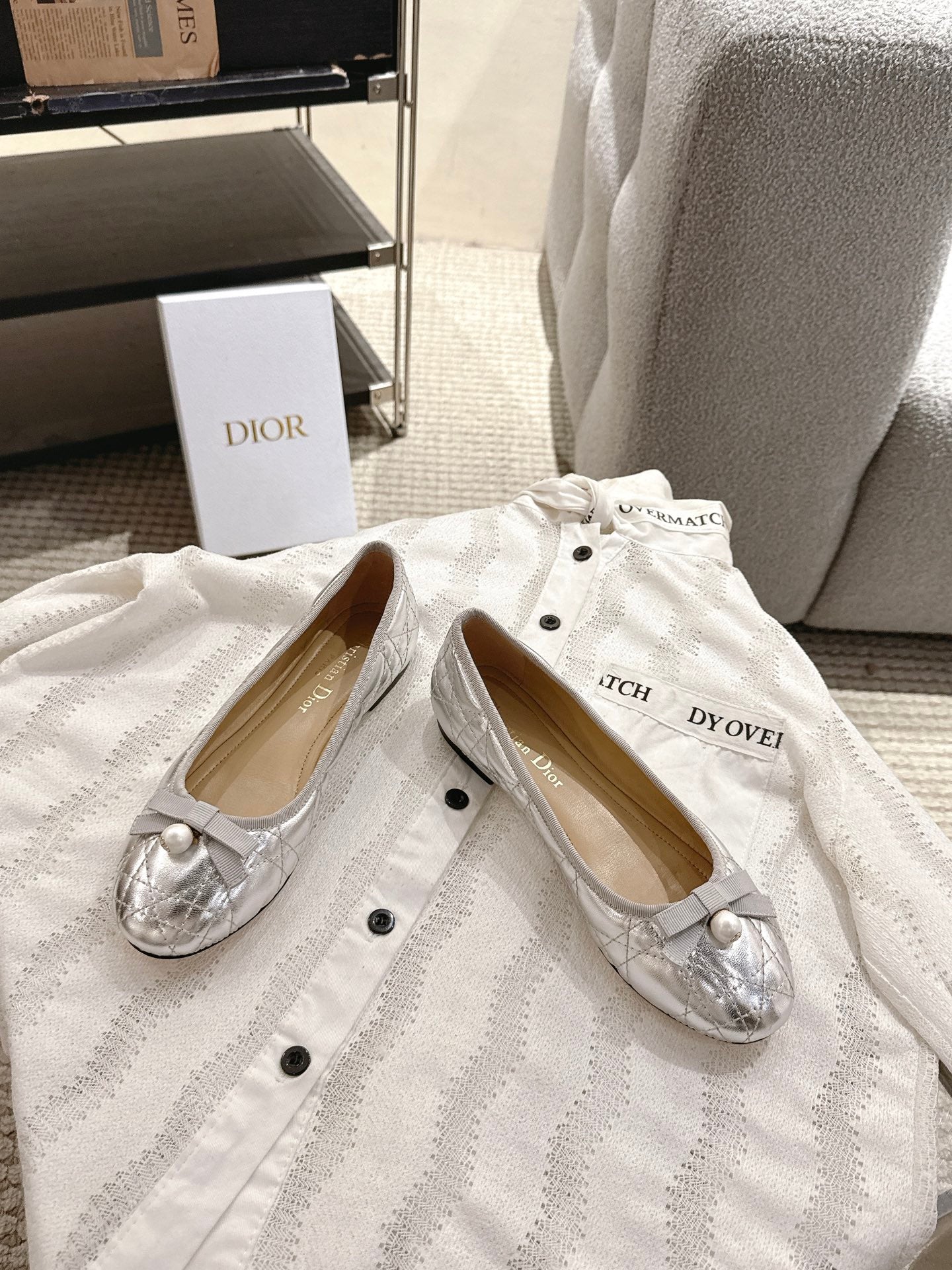 LuxluxHouse Best Quality Women Shoes Dior
