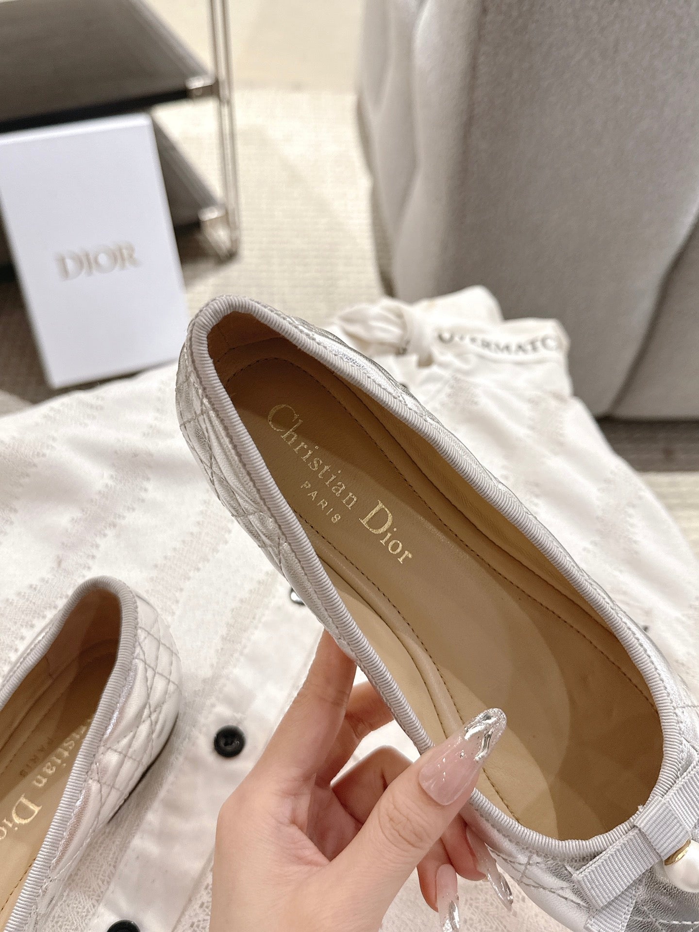 LuxluxHouse Best Quality Women Shoes Dior