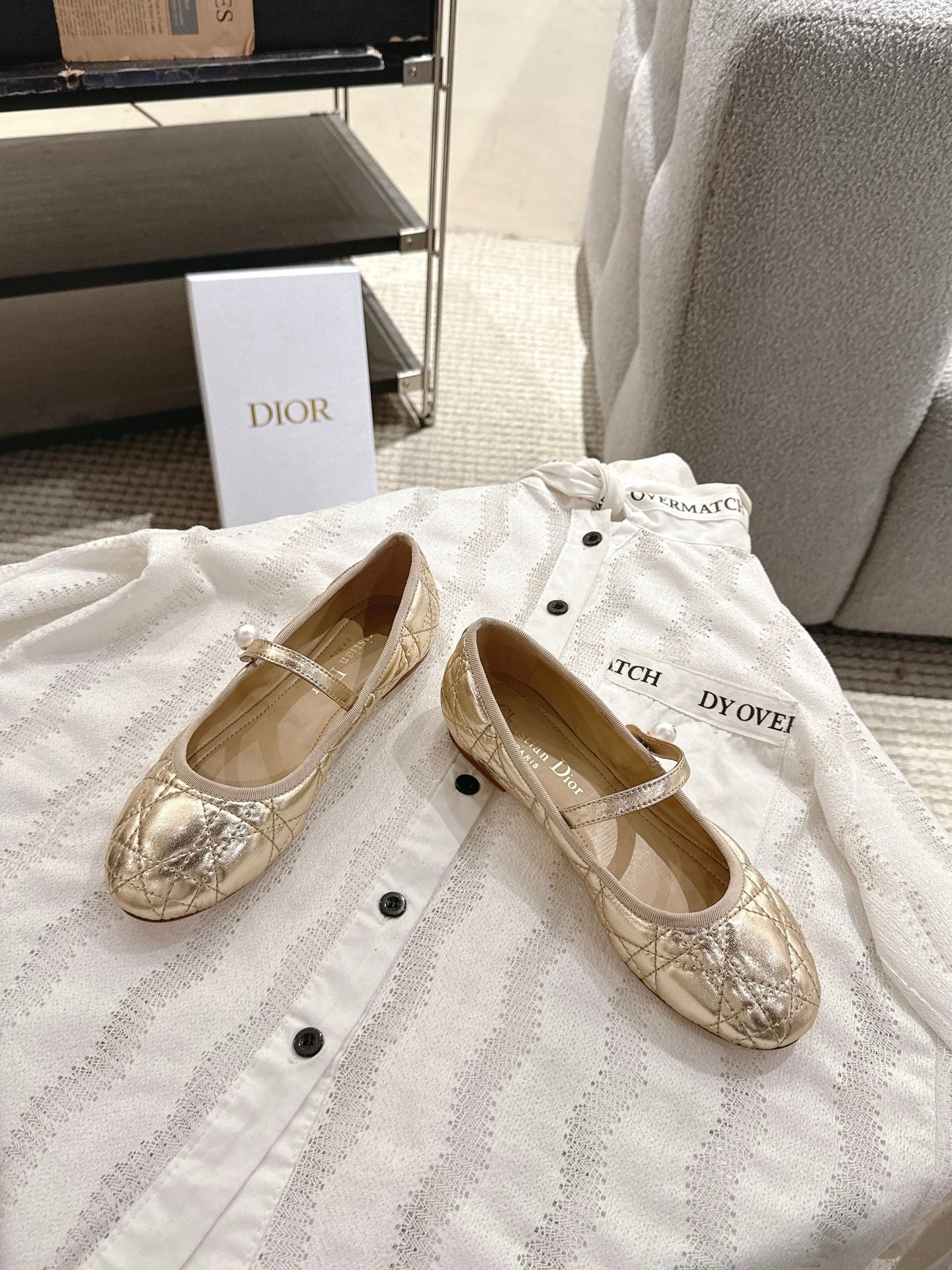 LuxluxHouse Best Quality Women Shoes Dior