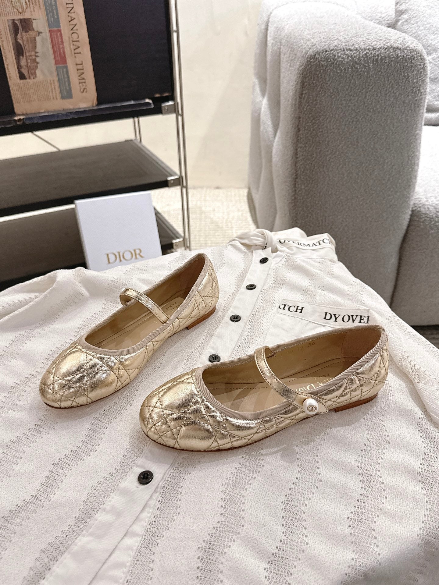 LuxluxHouse Best Quality Women Shoes Dior