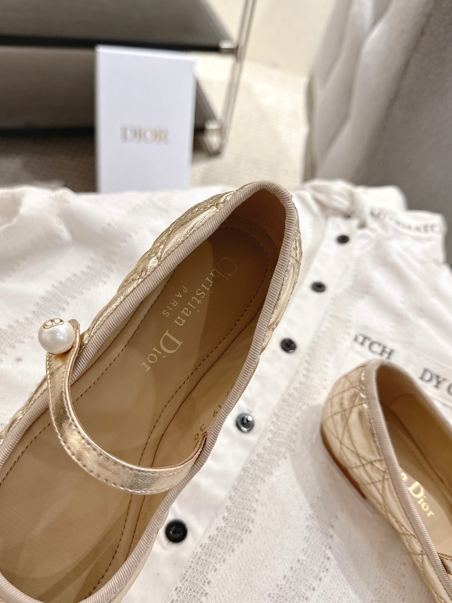 LuxluxHouse Best Quality Women Shoes Dior