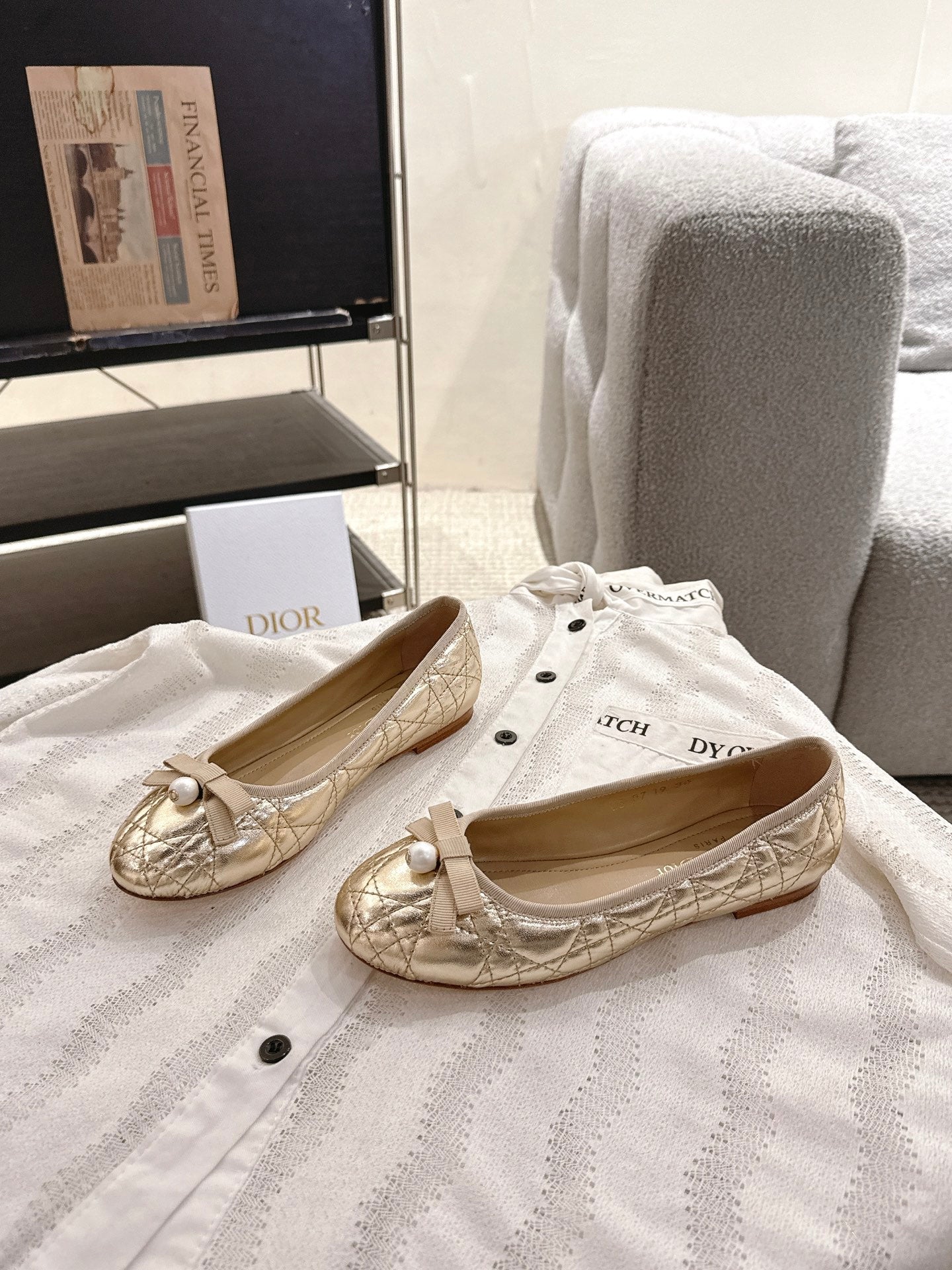 LuxluxHouse Best Quality Women Shoes Dior