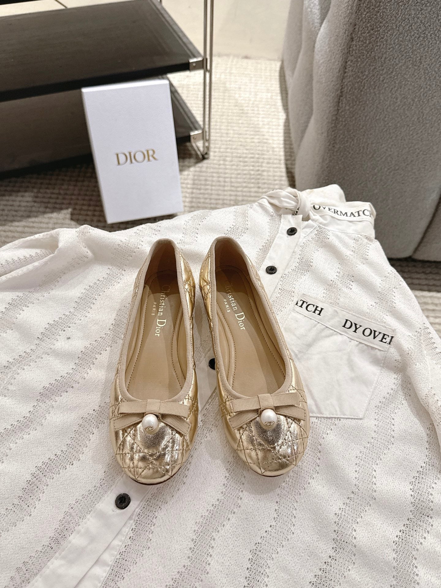 LuxluxHouse Best Quality Women Shoes Dior