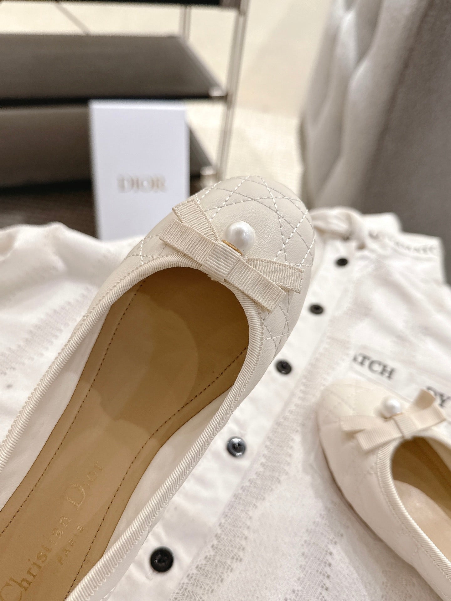 LuxluxHouse Best Quality Women Shoes Dior
