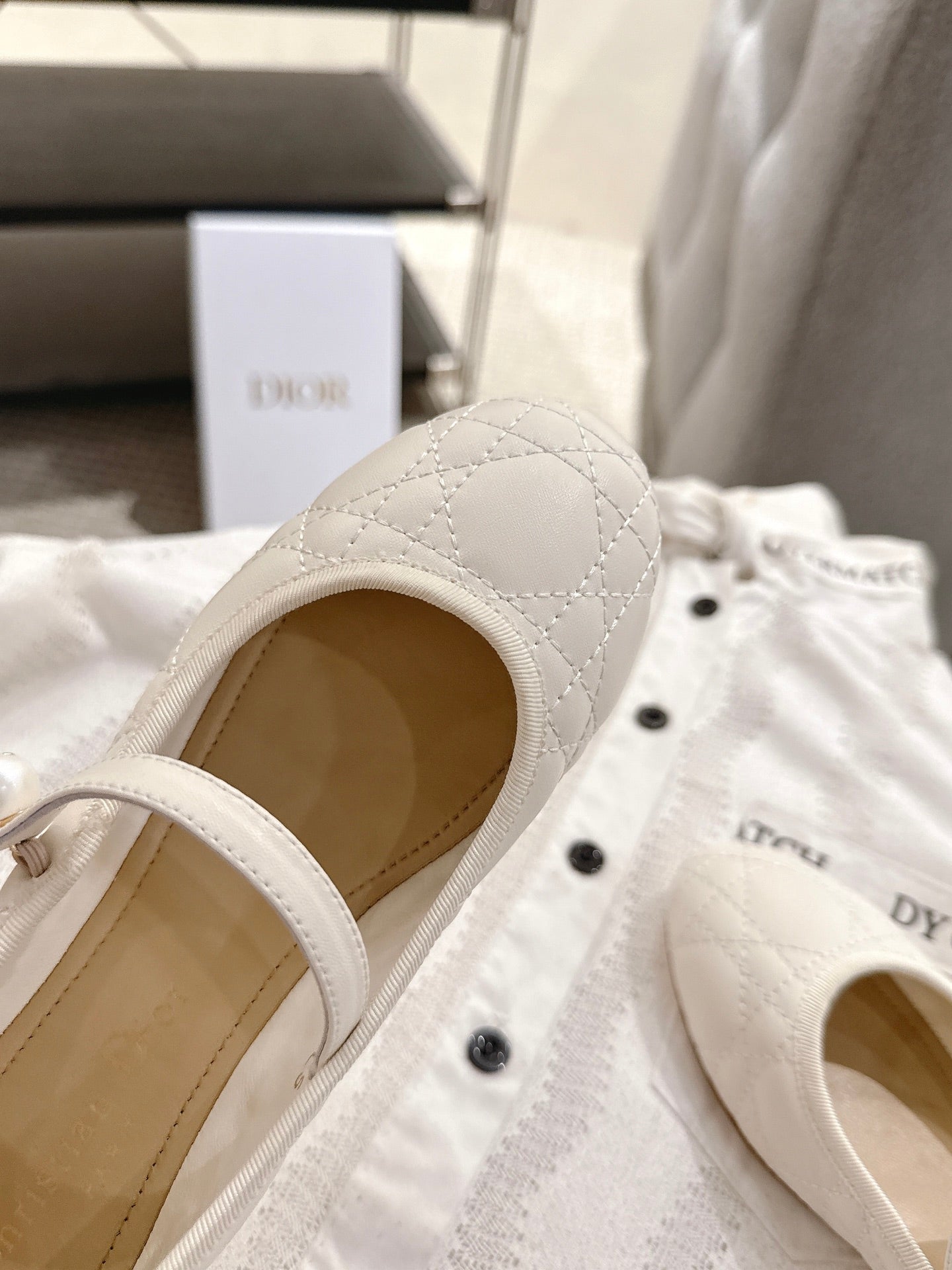 LuxluxHouse Best Quality Women Shoes Dior