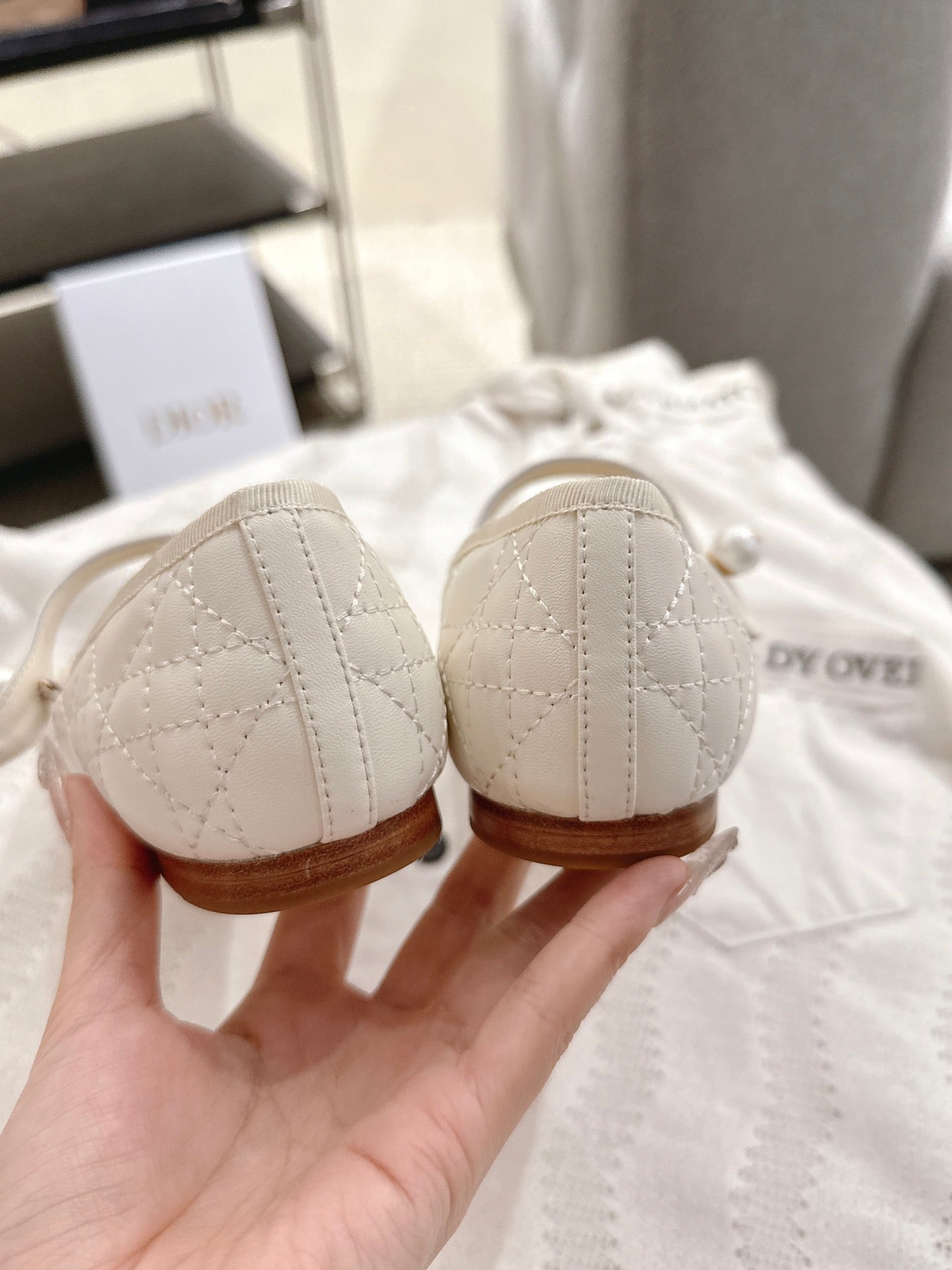 LuxluxHouse Best Quality Women Shoes Dior