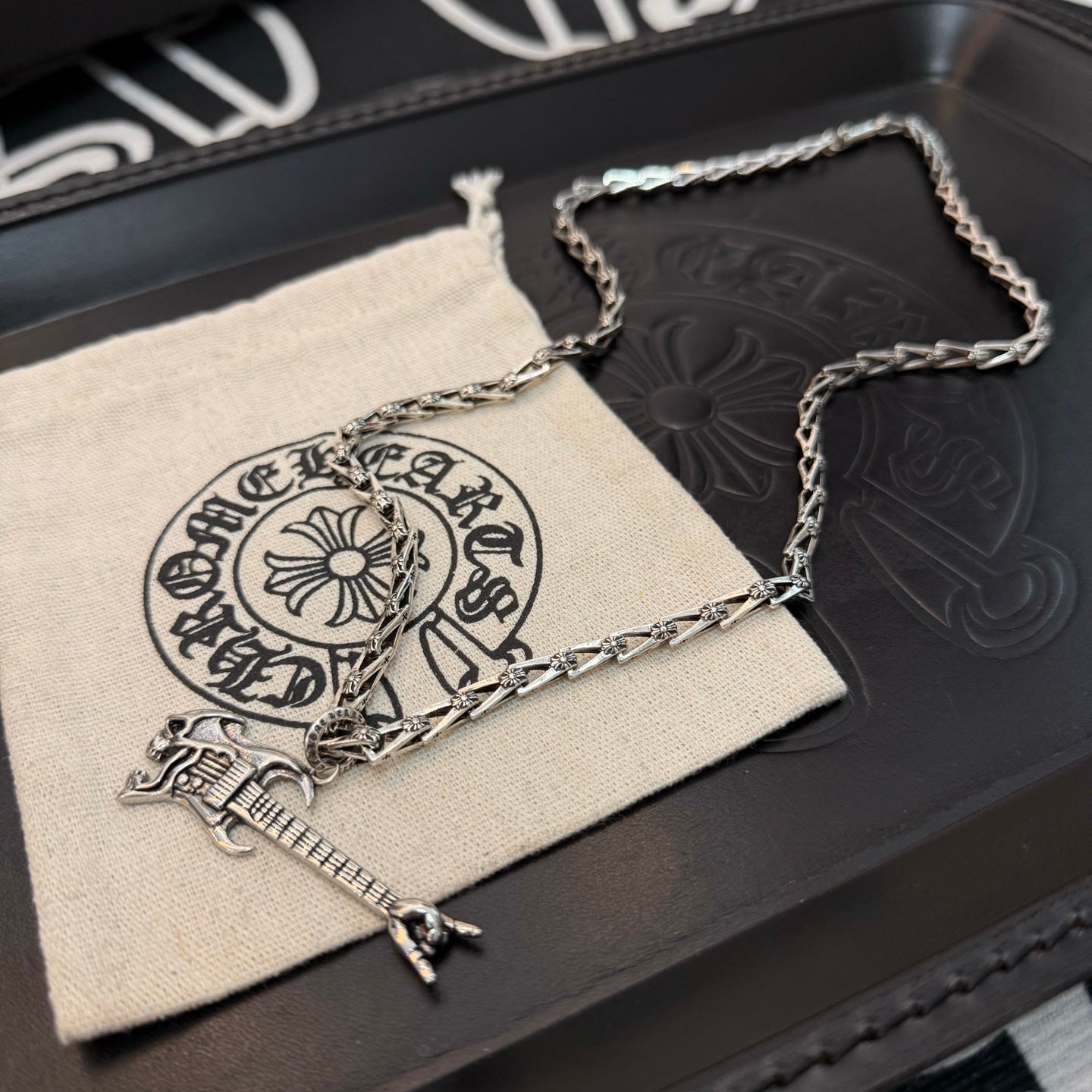 LuxluxHouse Best Quality Accessories Goros Necklace