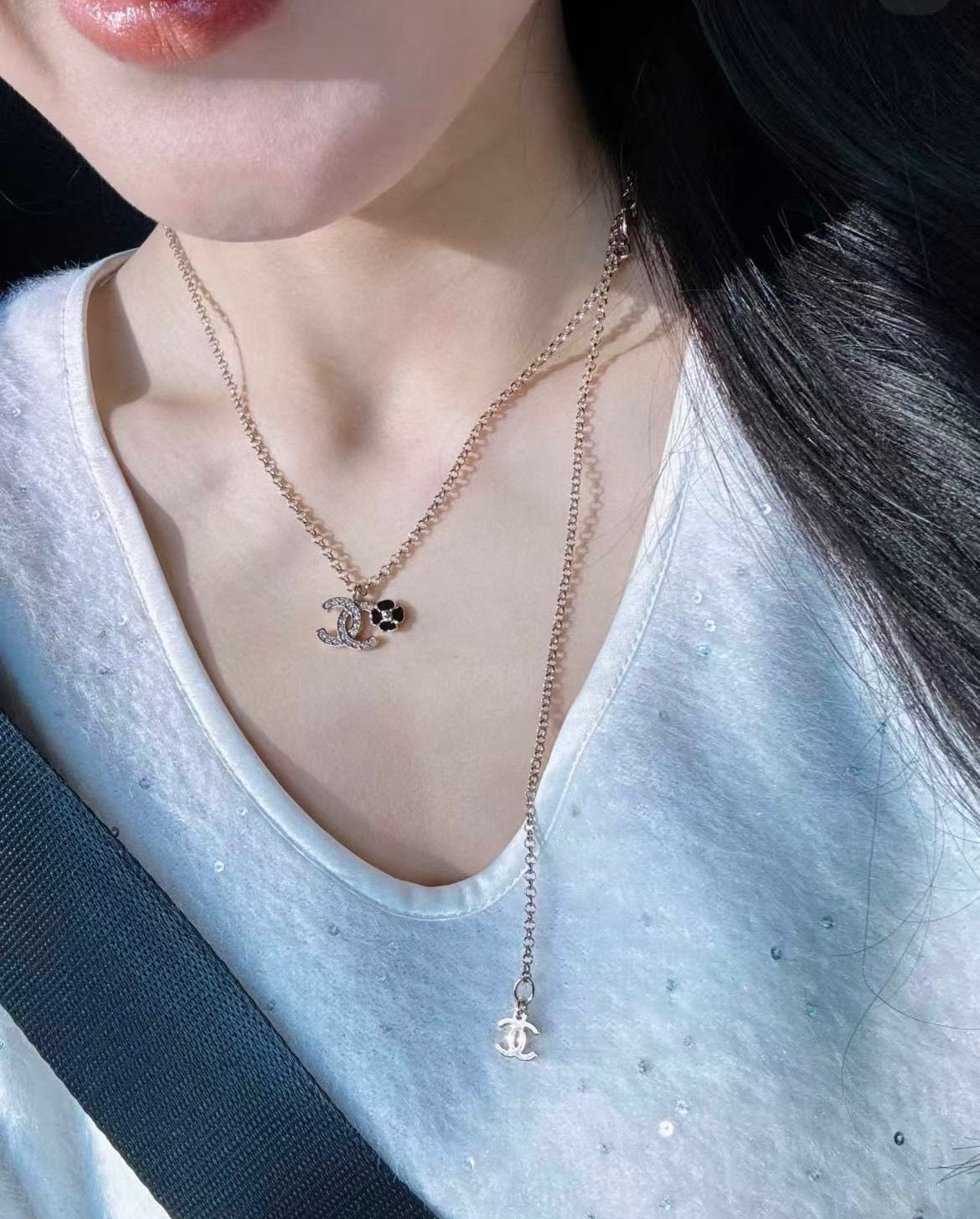 LuxluxHouse Best Quality Accessories Necklace Chanel