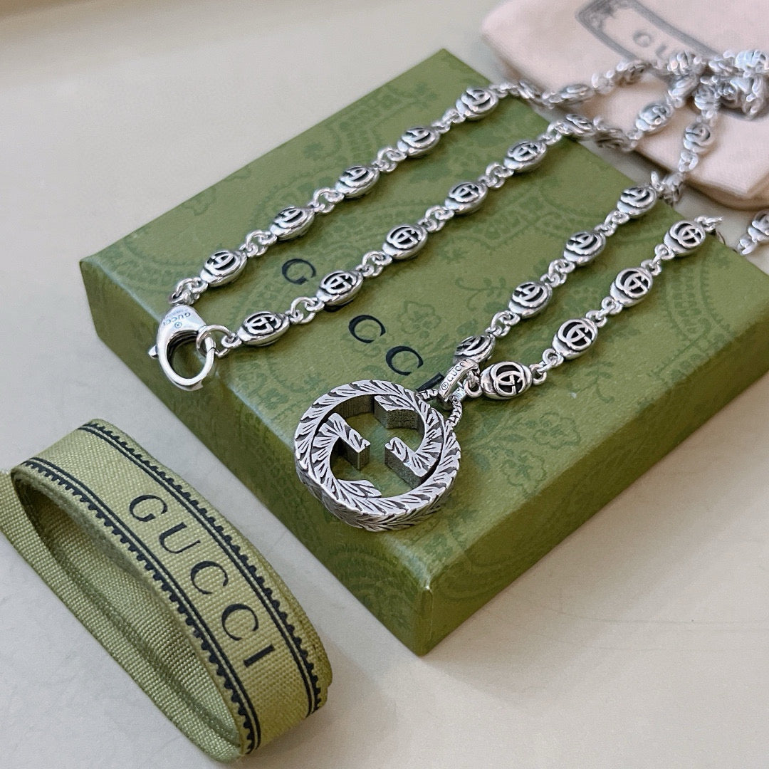 LuxluxHouse Best Quality Accessories Gucci Necklace