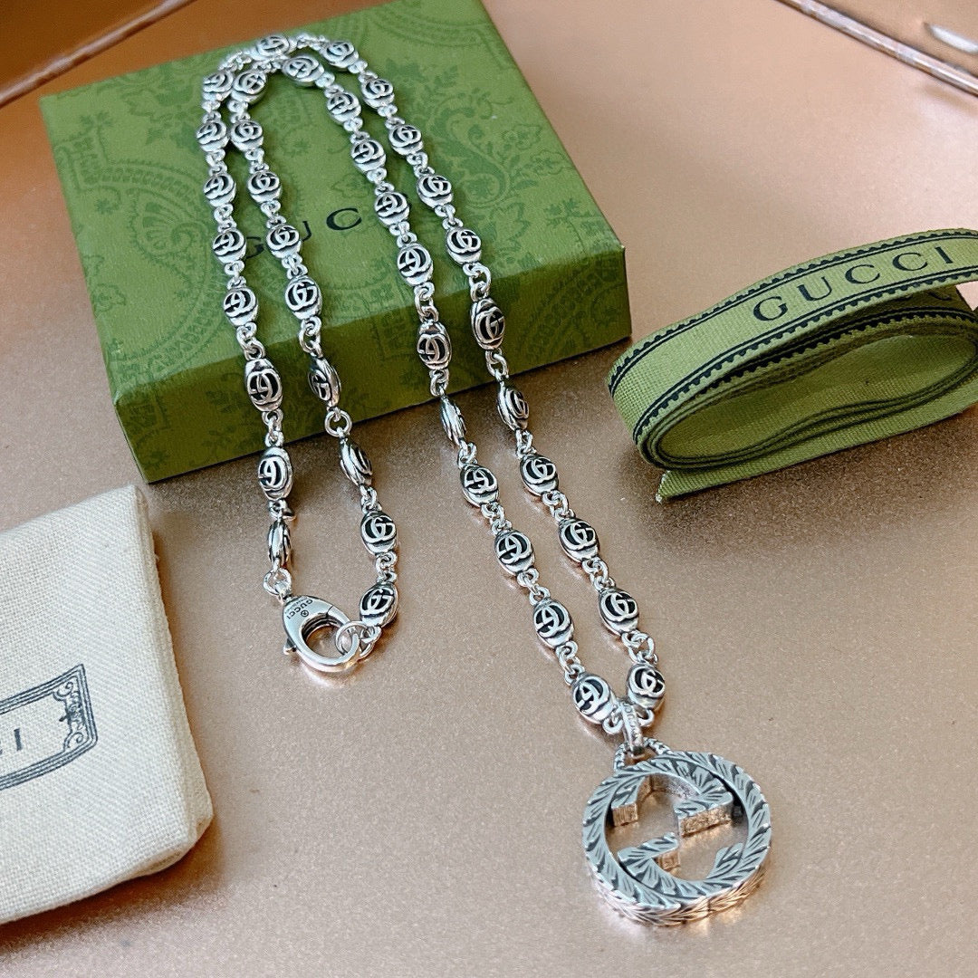 LuxluxHouse Best Quality Accessories Gucci Necklace