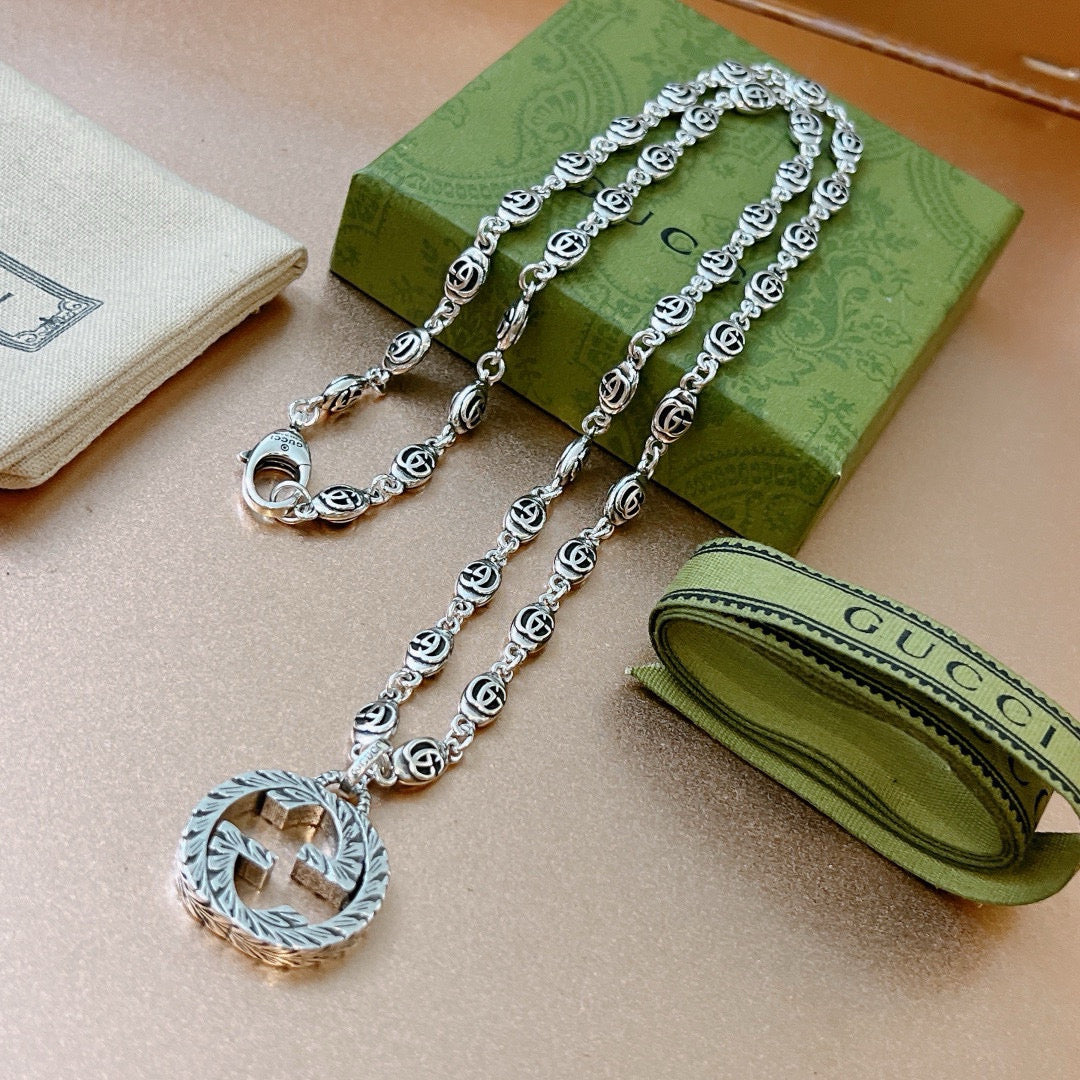 LuxluxHouse Best Quality Accessories Gucci Necklace
