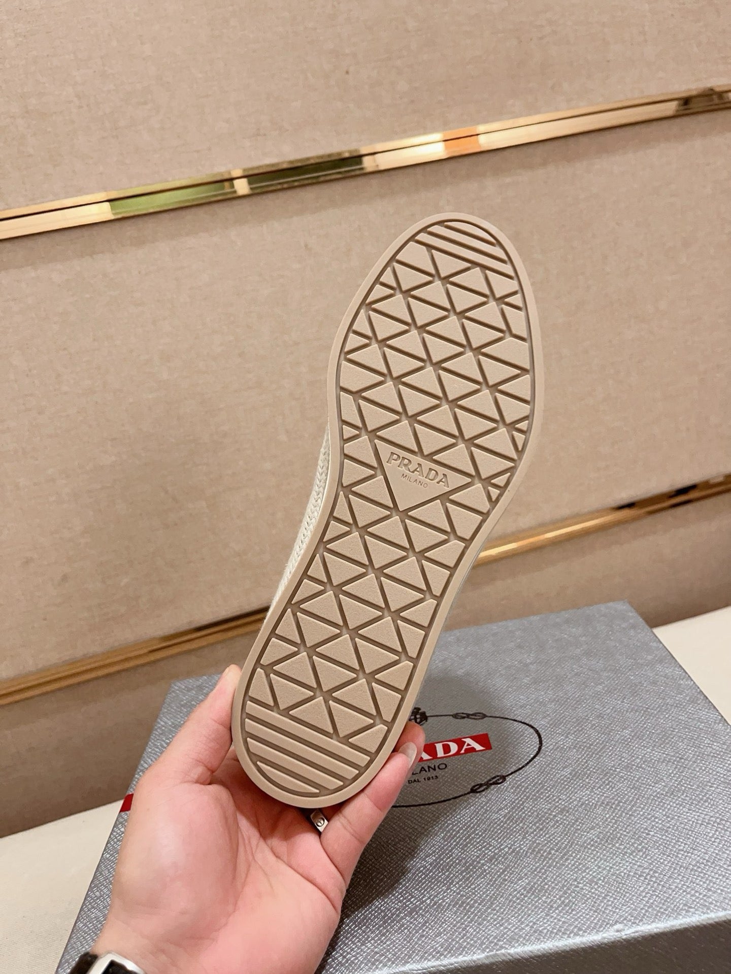LuxluxHouse Best Quality Shoes Prada