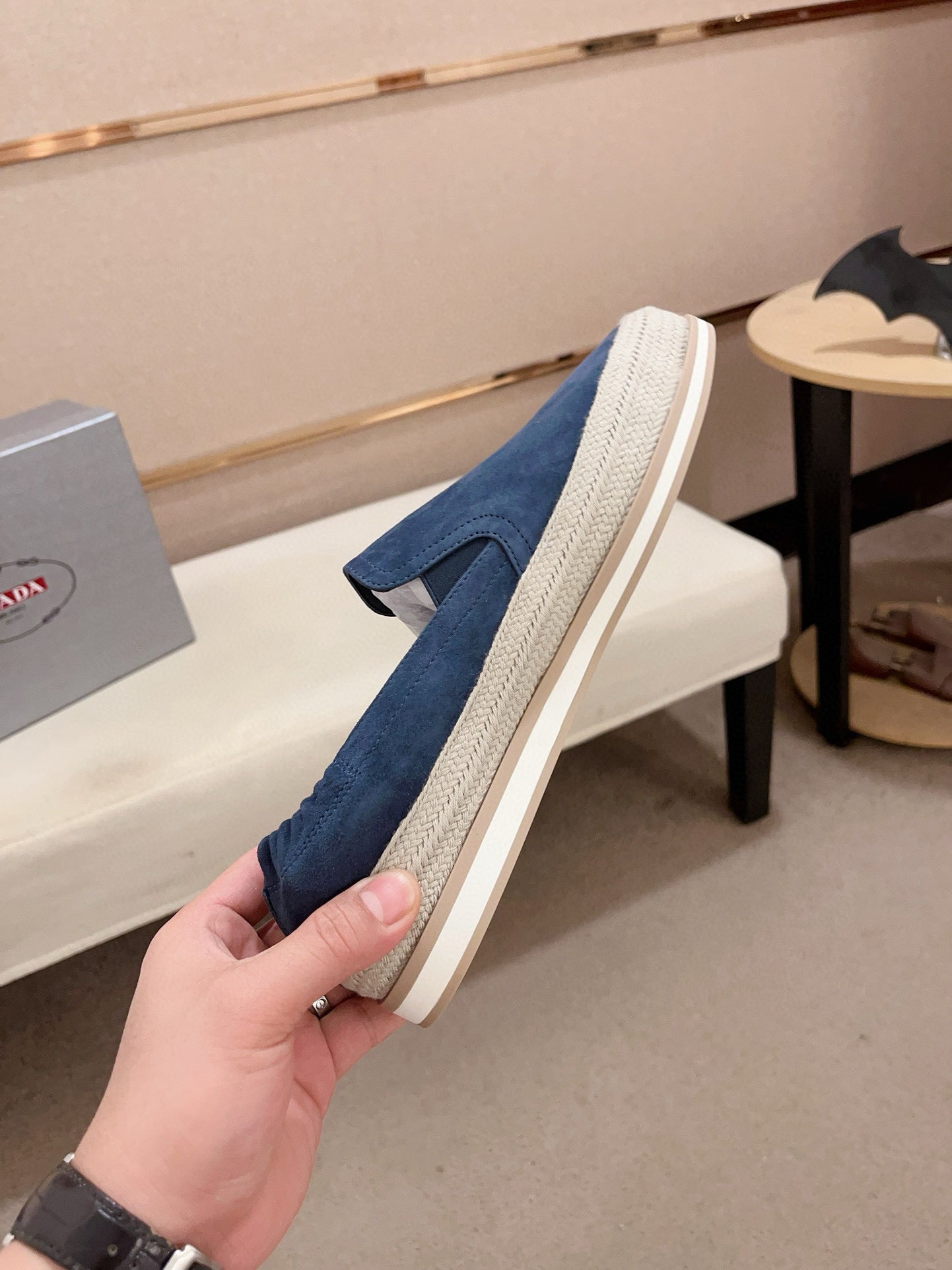 LuxluxHouse Best Quality Shoes Prada