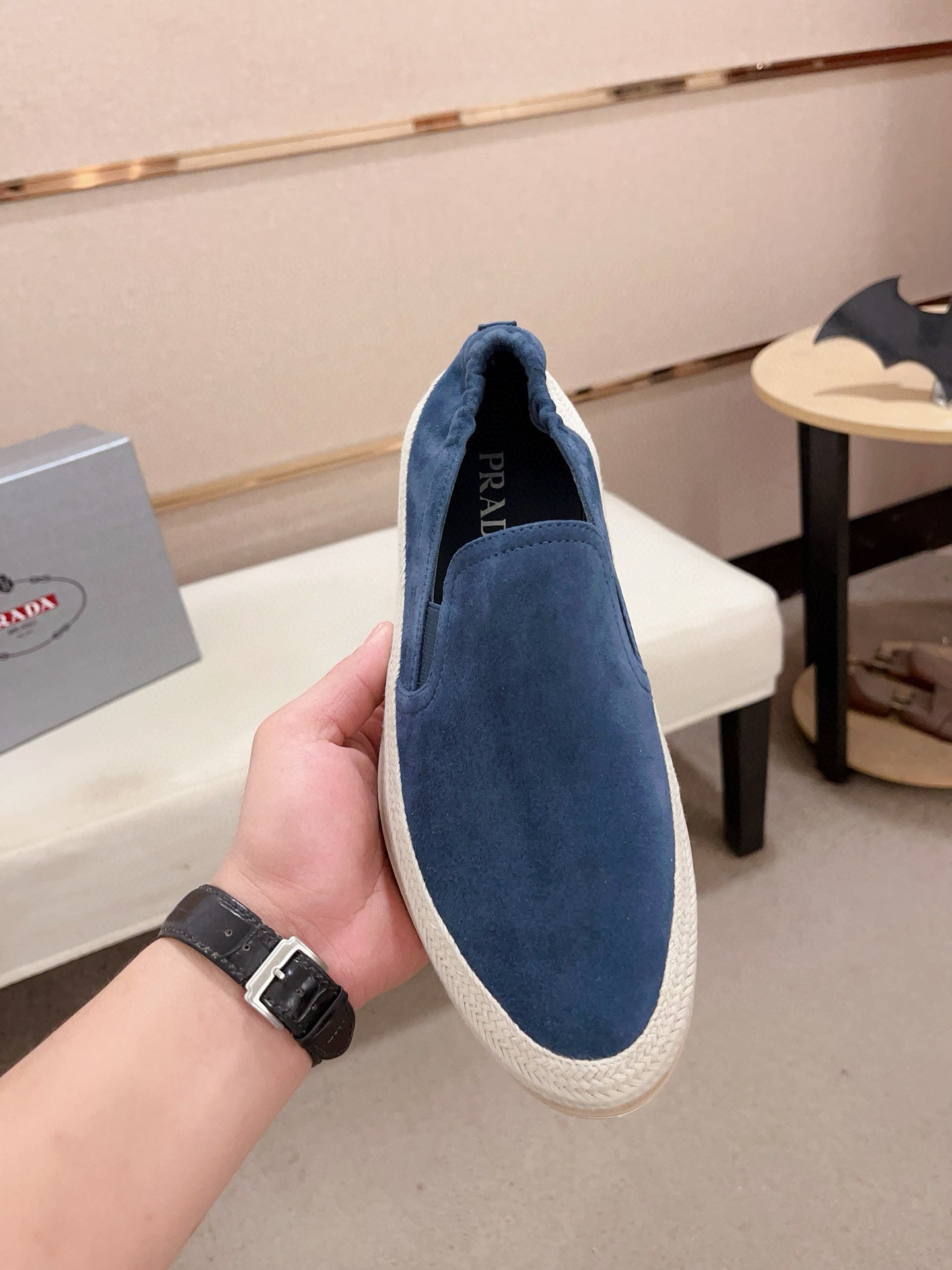 LuxluxHouse Best Quality Shoes Prada