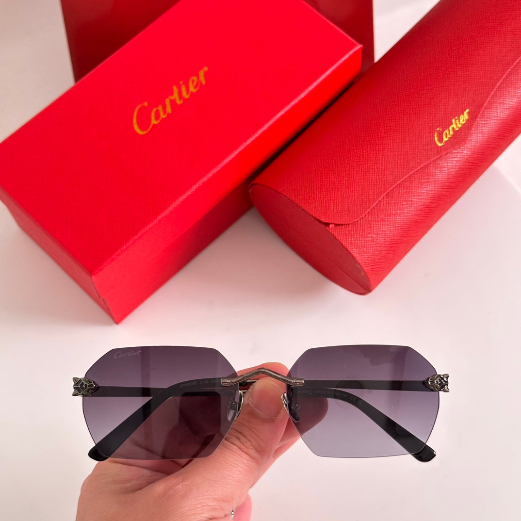LuxluxHouse Best Quality Glasses Cartier