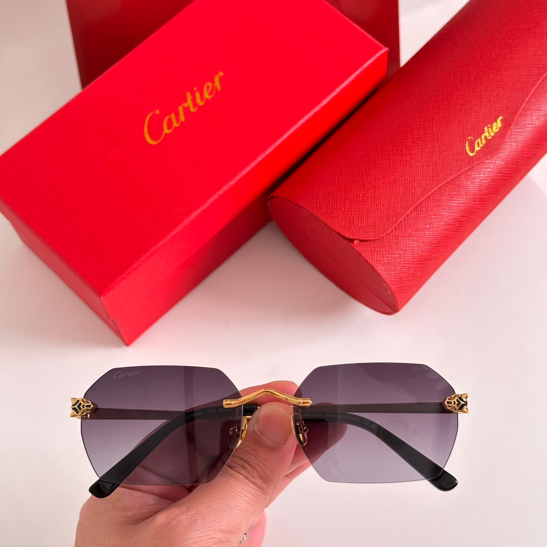 LuxluxHouse Best Quality Glasses Cartier