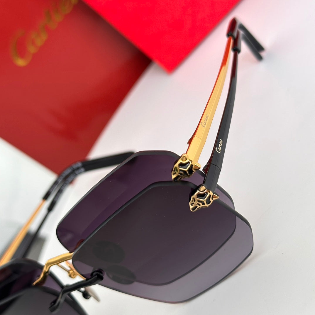 LuxluxHouse Best Quality Glasses Cartier