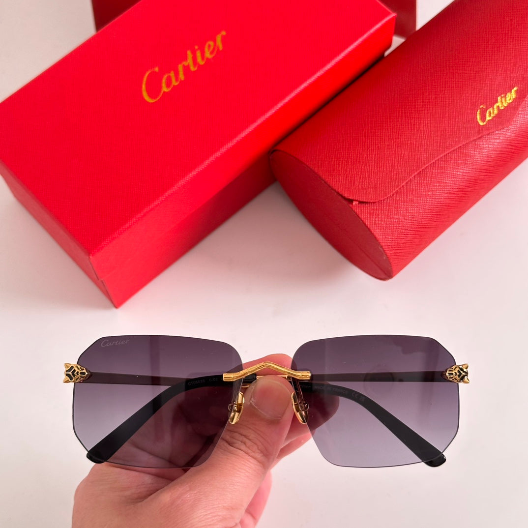 LuxluxHouse Best Quality Glasses Cartier