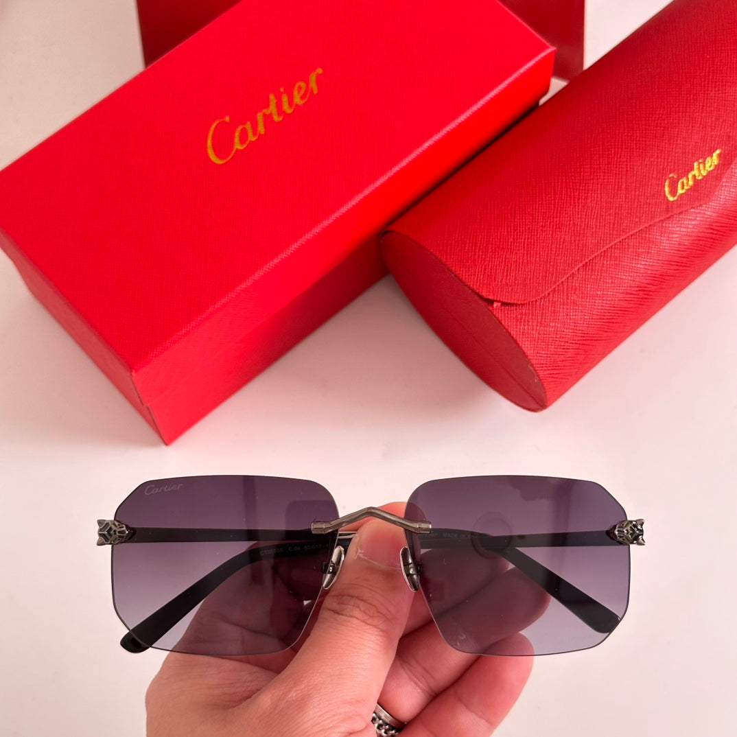 LuxluxHouse Best Quality Glasses Cartier