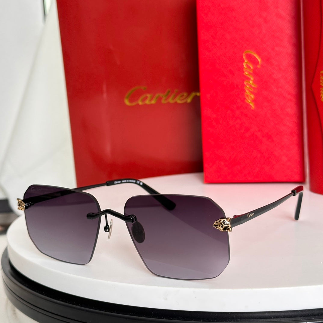 LuxluxHouse Best Quality Glasses Cartier