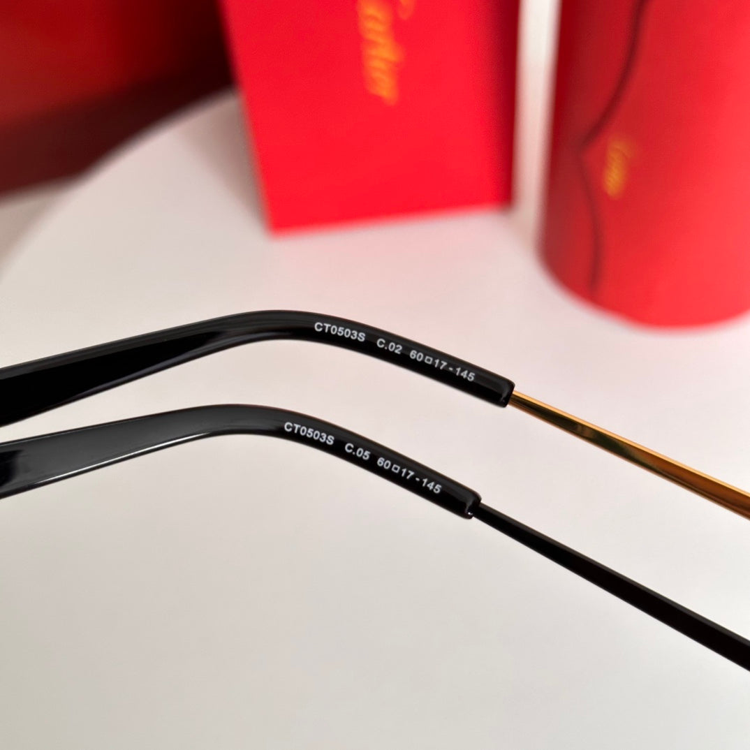 LuxluxHouse Best Quality Glasses Cartier