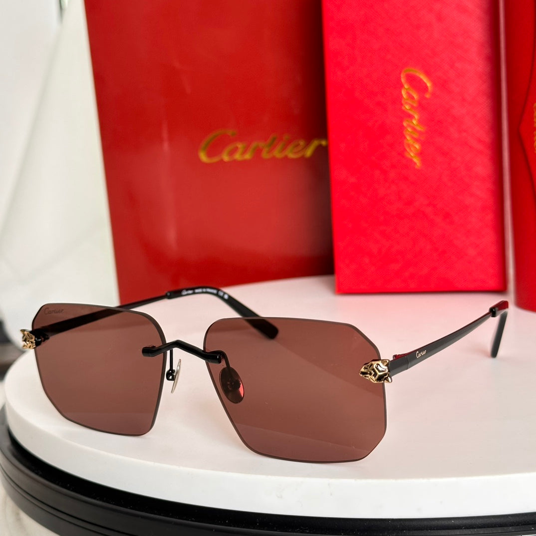 LuxluxHouse Best Quality Glasses Cartier