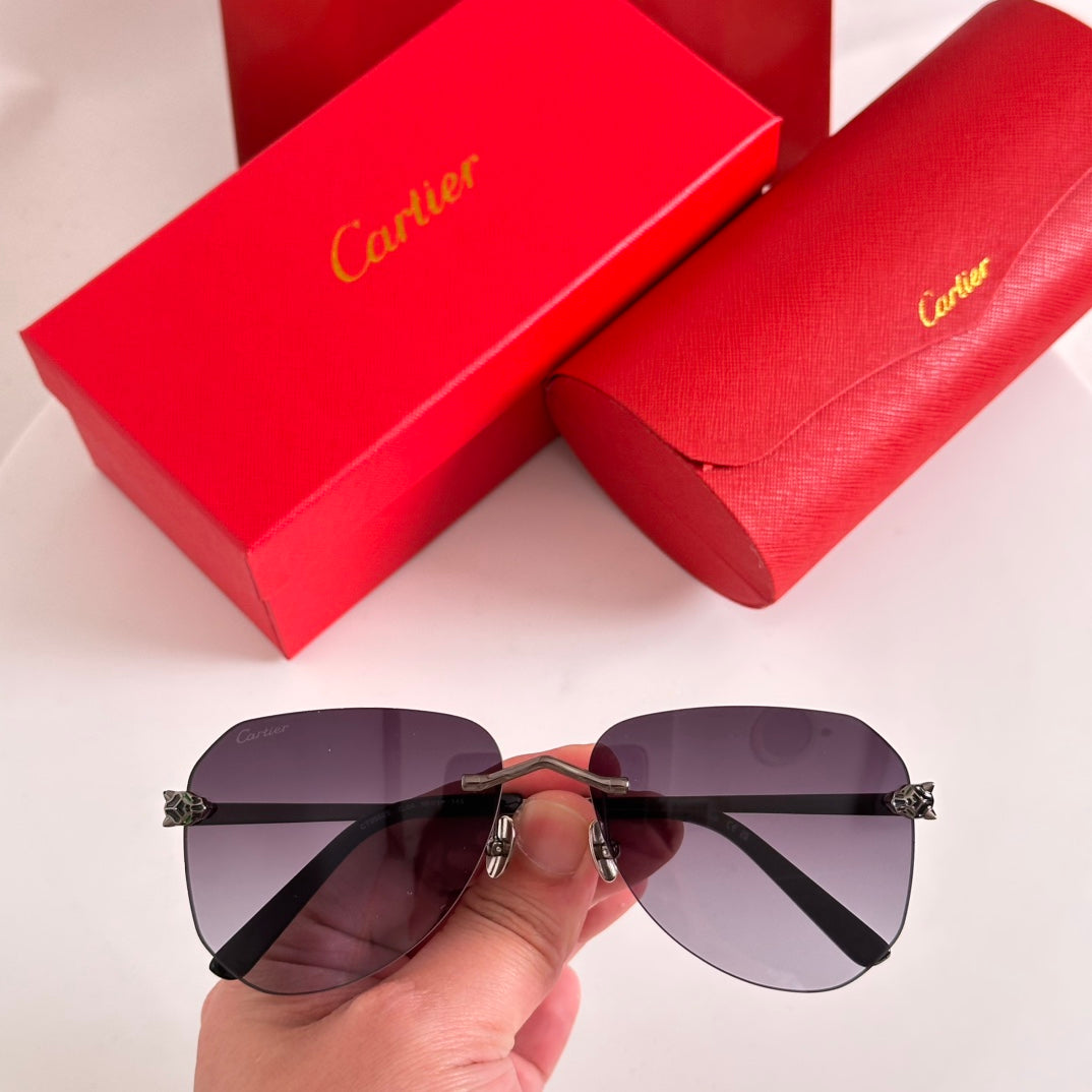 LuxluxHouse Best Quality Glasses Cartier