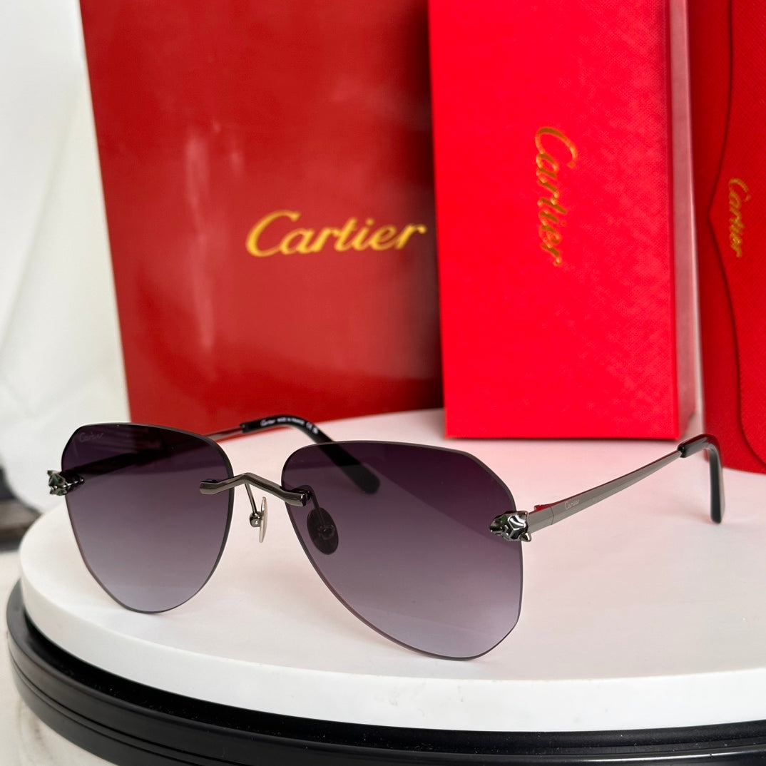 LuxluxHouse Best Quality Glasses Cartier