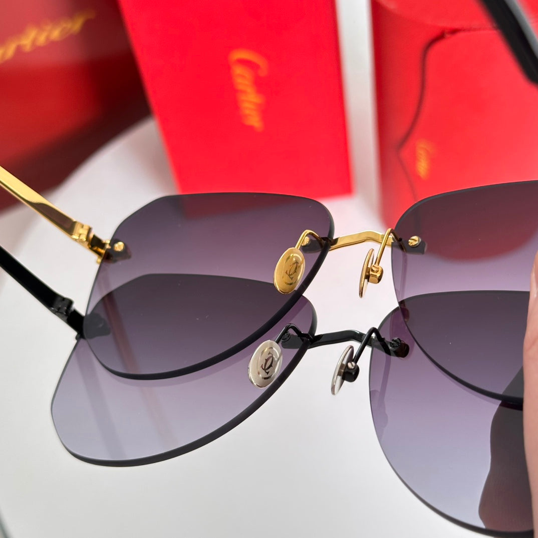 LuxluxHouse Best Quality Glasses Cartier