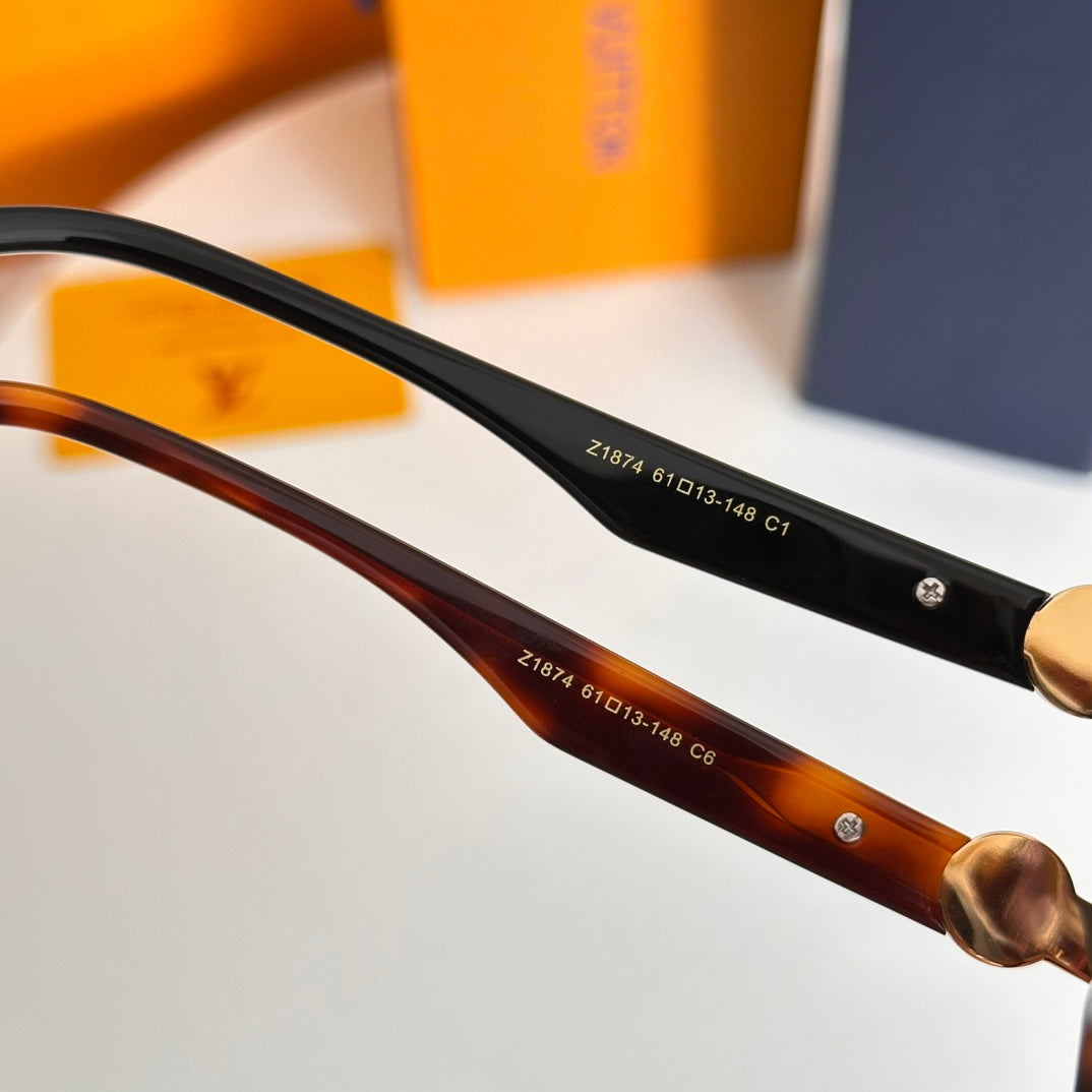LuxluxHouse Best Quality Glasses Louis Vuitton