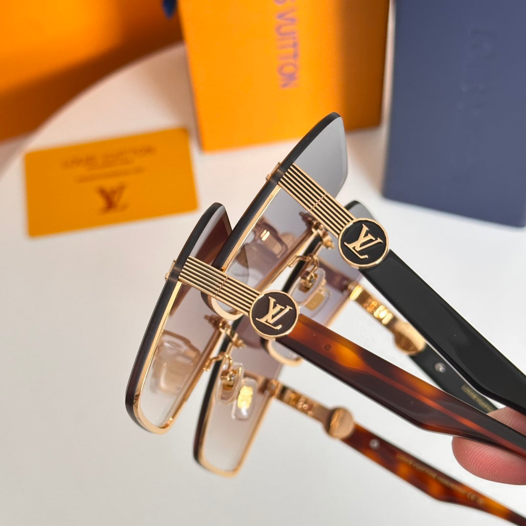 LuxluxHouse Best Quality Glasses Louis Vuitton