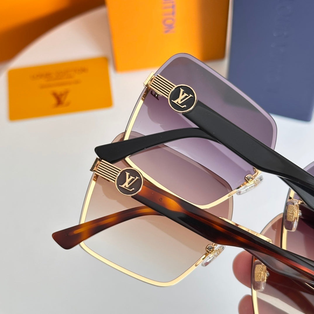 LuxluxHouse Best Quality Glasses Louis Vuitton