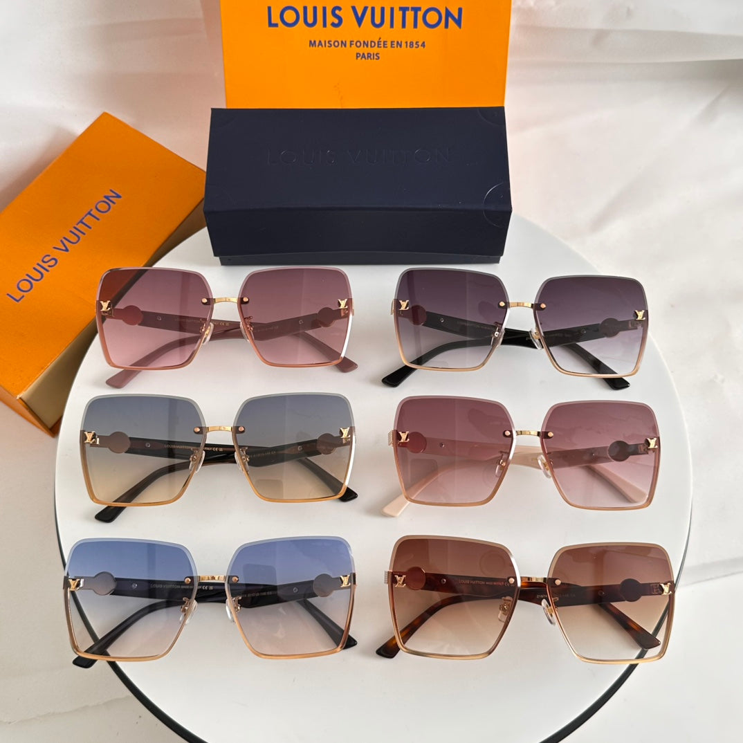 LuxluxHouse Best Quality Glasses Louis Vuitton