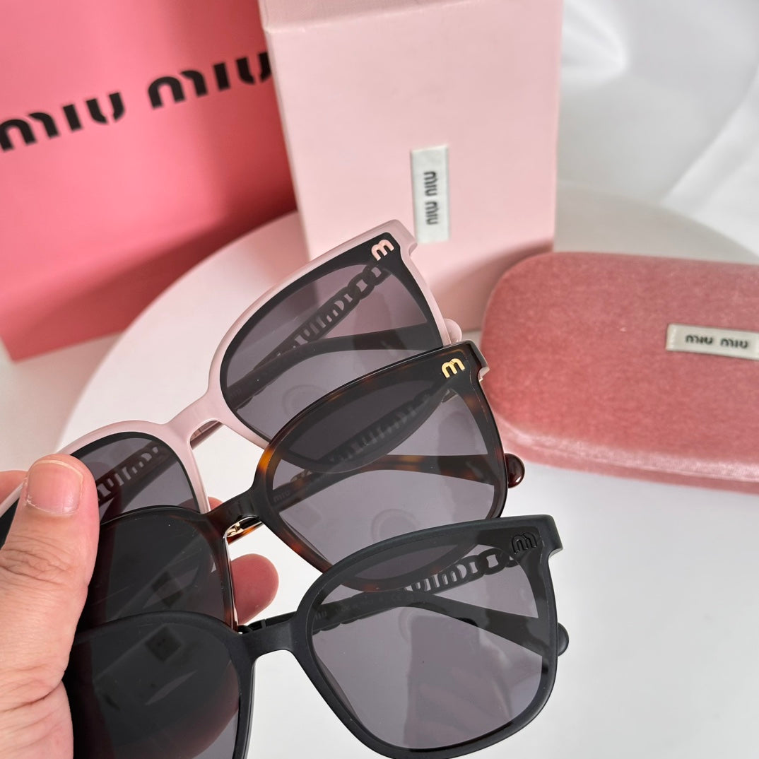 LuxluxHouse Best Quality Glasses Miu Miu