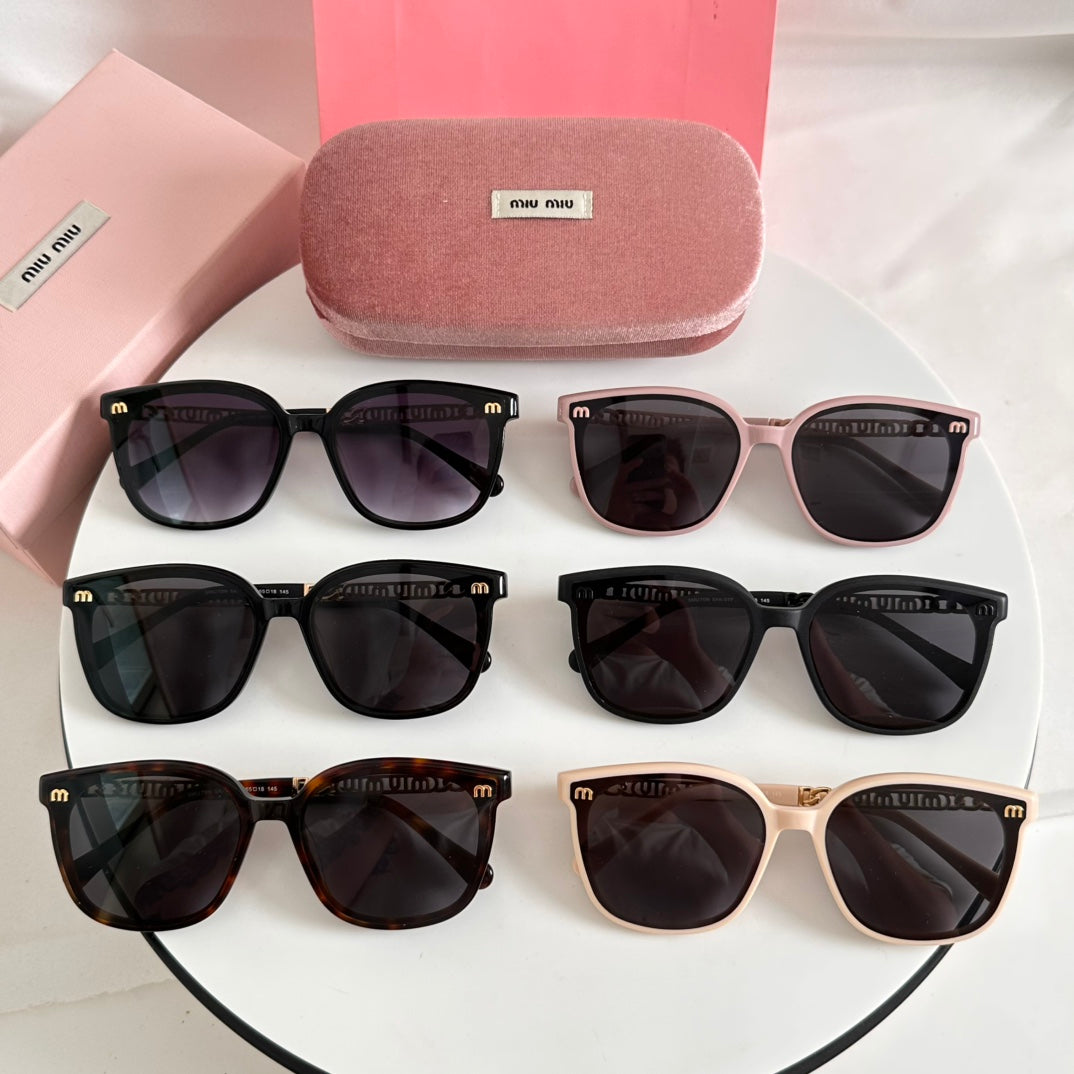 LuxluxHouse Best Quality Glasses Miu Miu