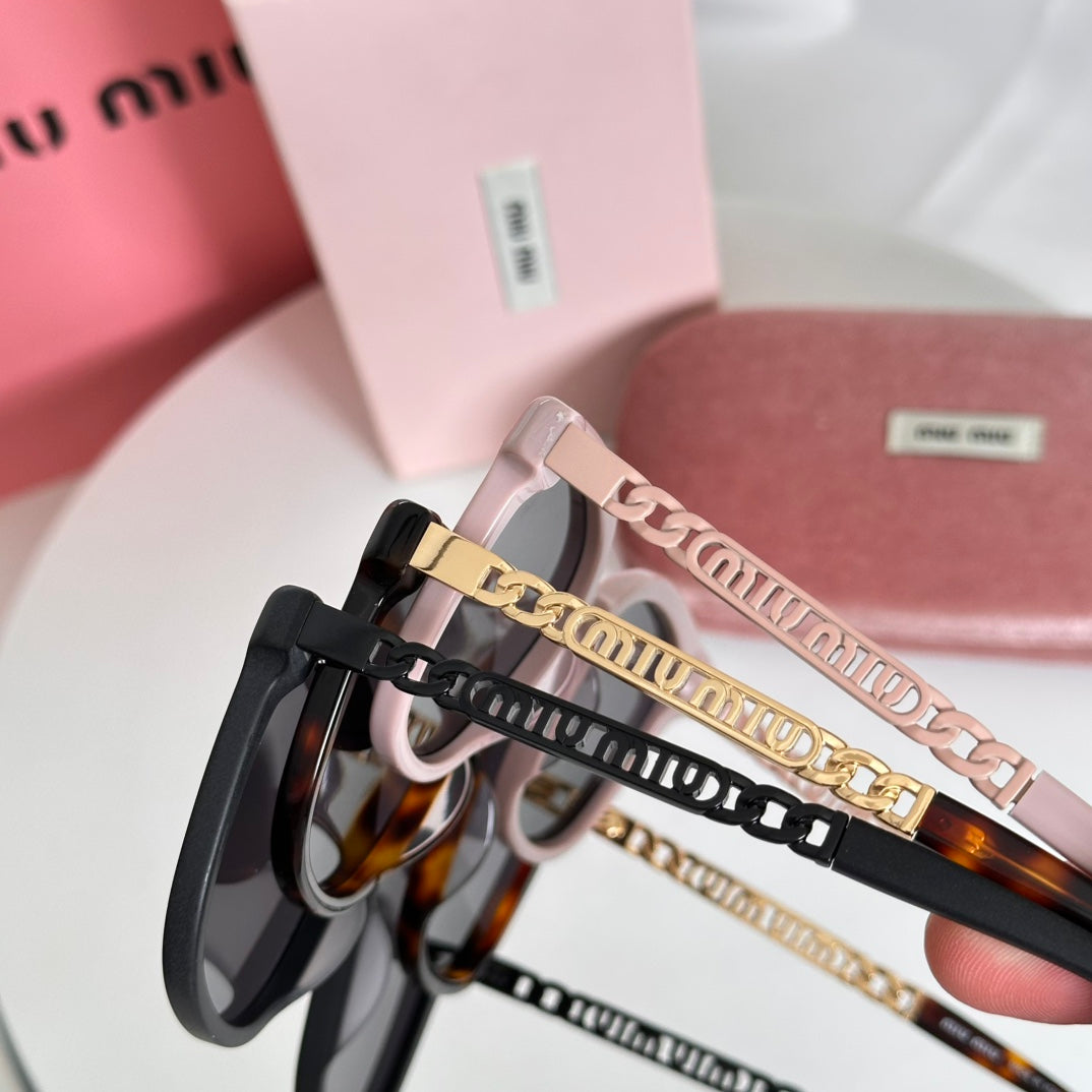 LuxluxHouse Best Quality Glasses Miu Miu